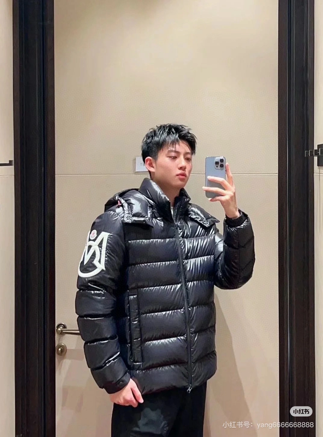 FastDry Moncler Down Jackets 145373