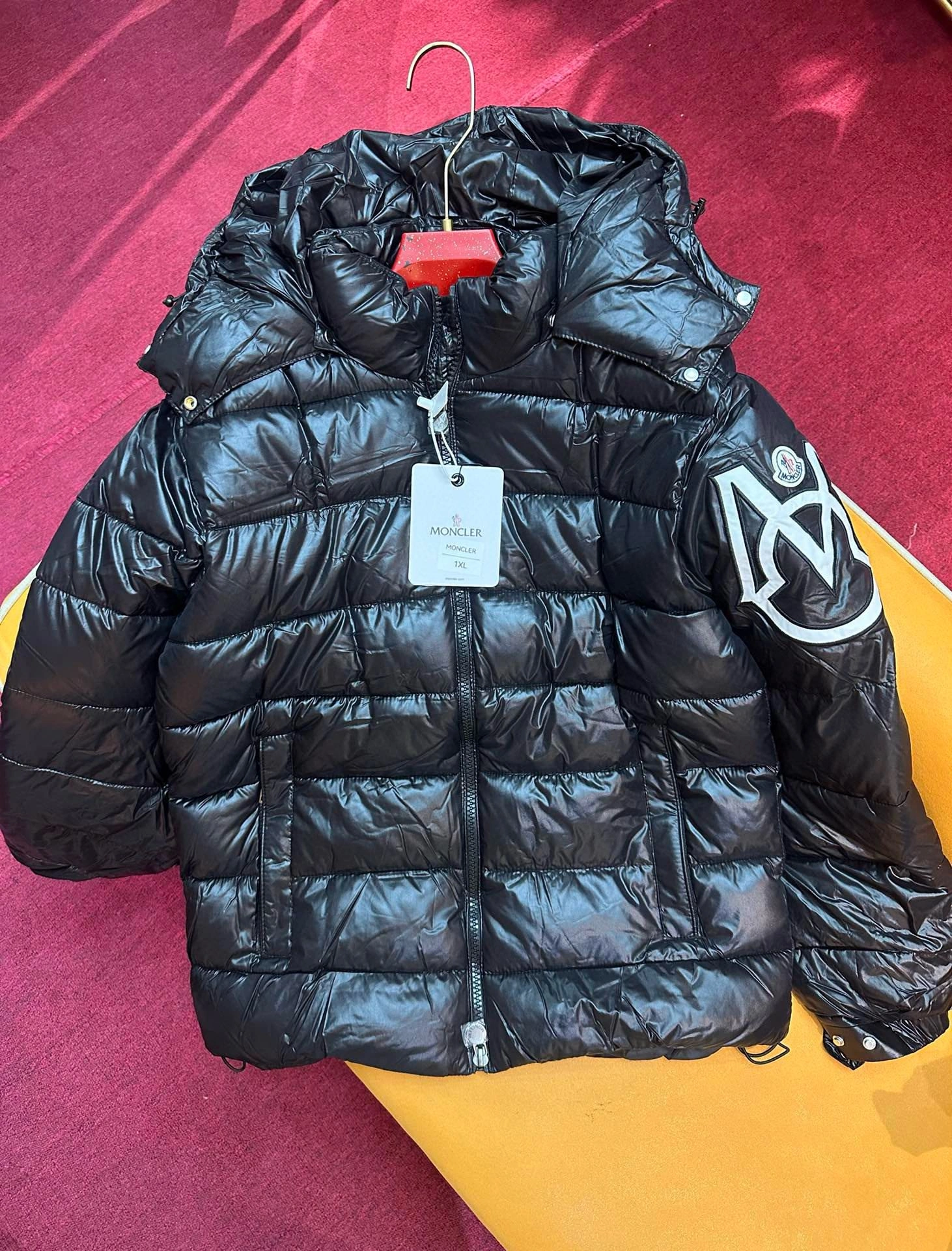 FastDry Moncler Down Jackets 145373