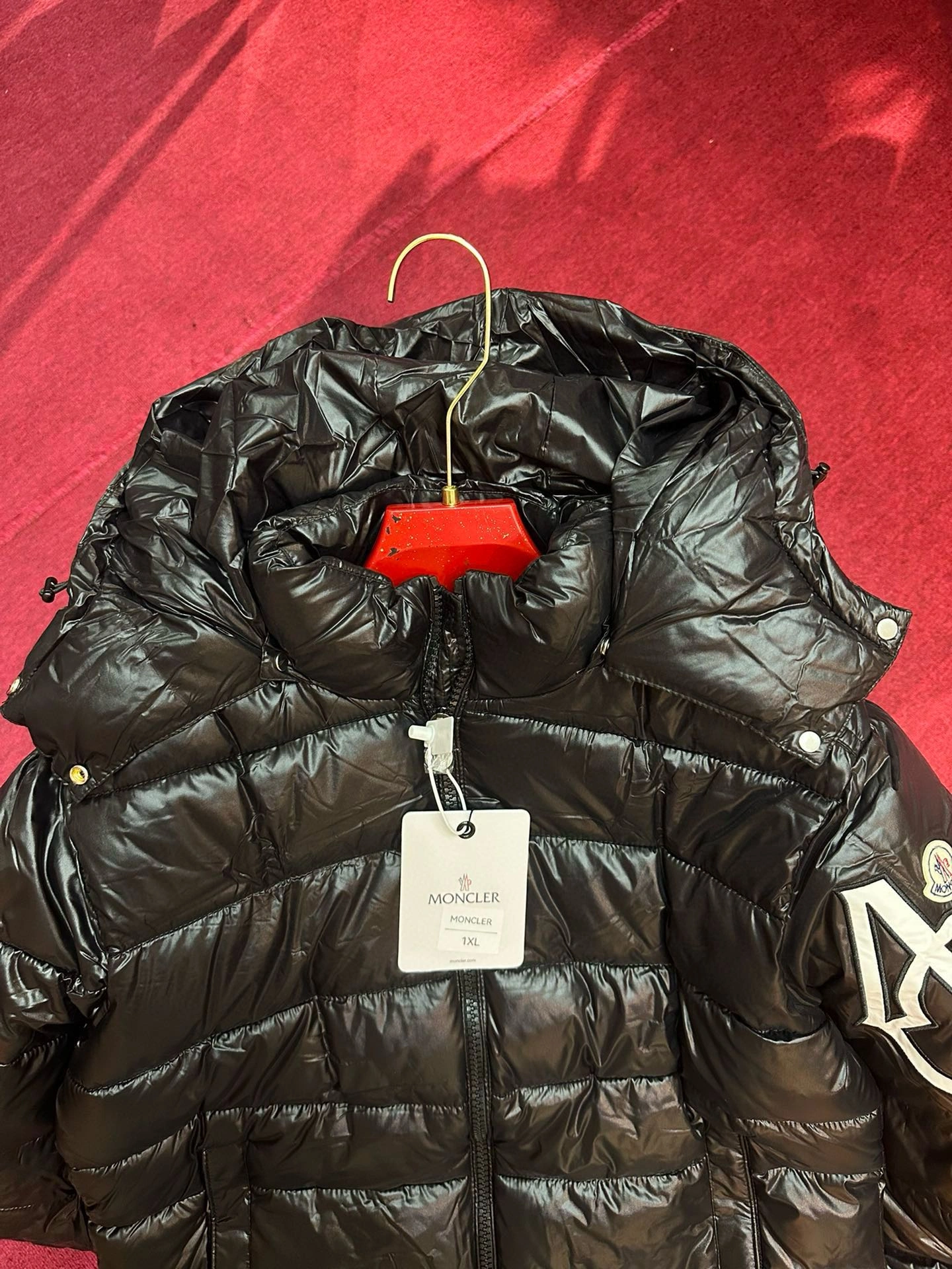 FastDry Moncler Down Jackets 145373