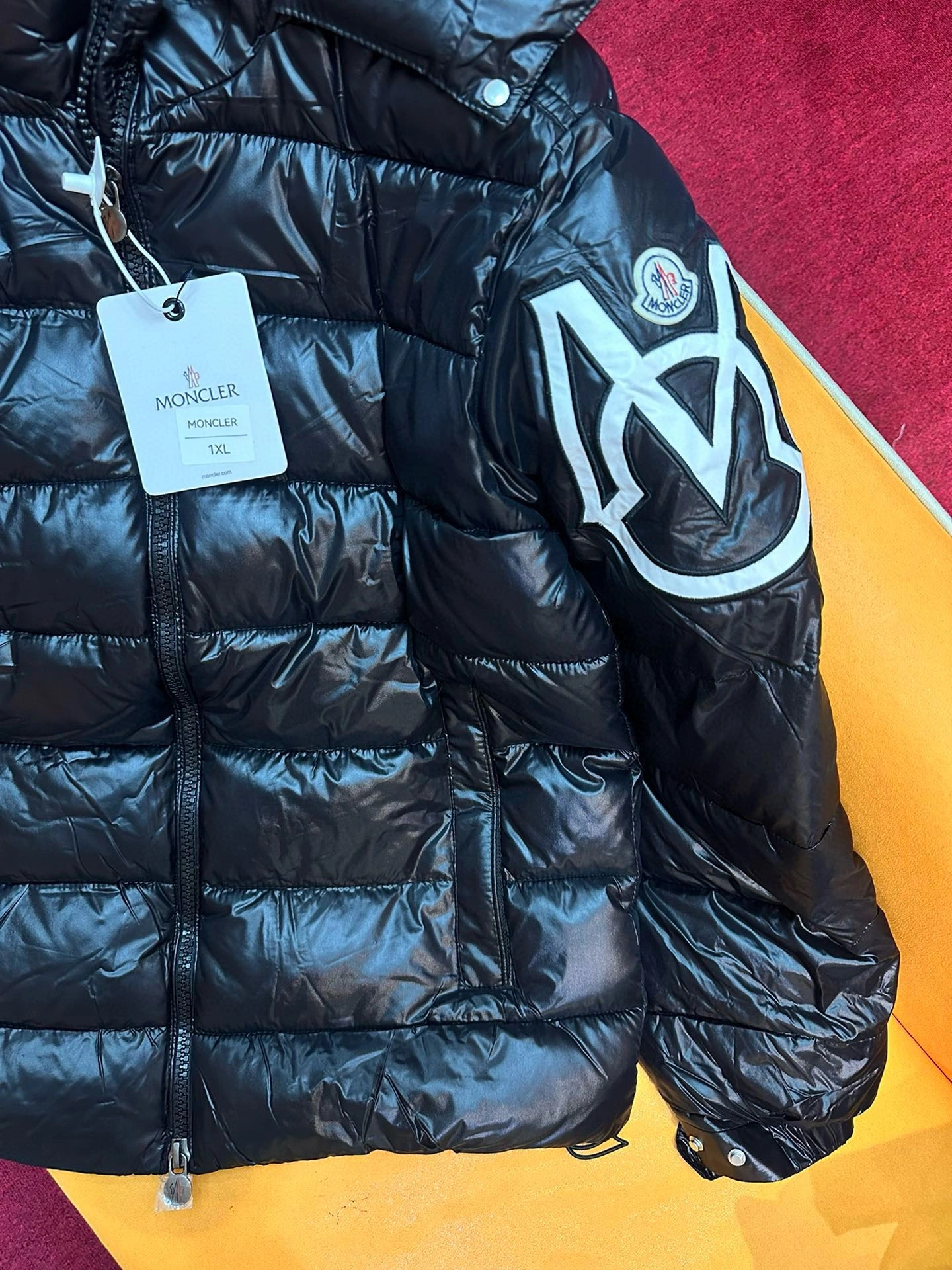 FastDry Moncler Down Jackets 145373