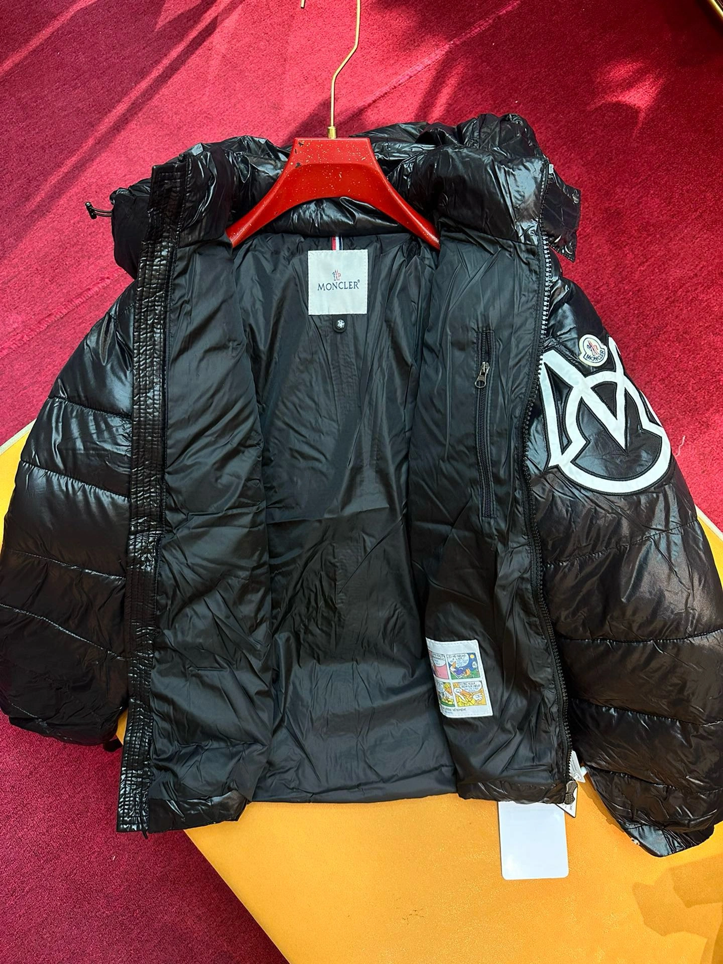 FastDry Moncler Down Jackets 145373