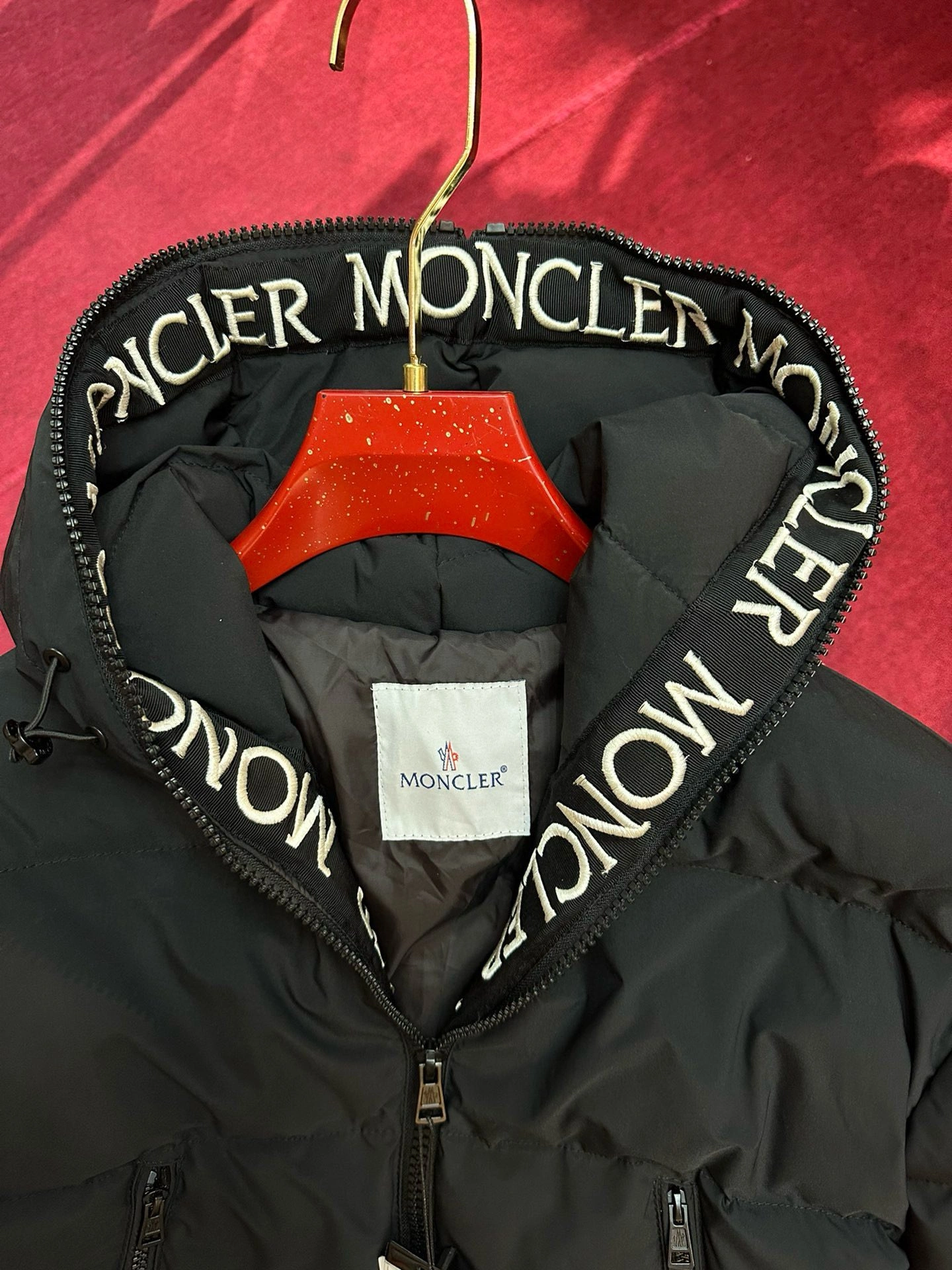 Moncler Down Jackets FastDry 145353