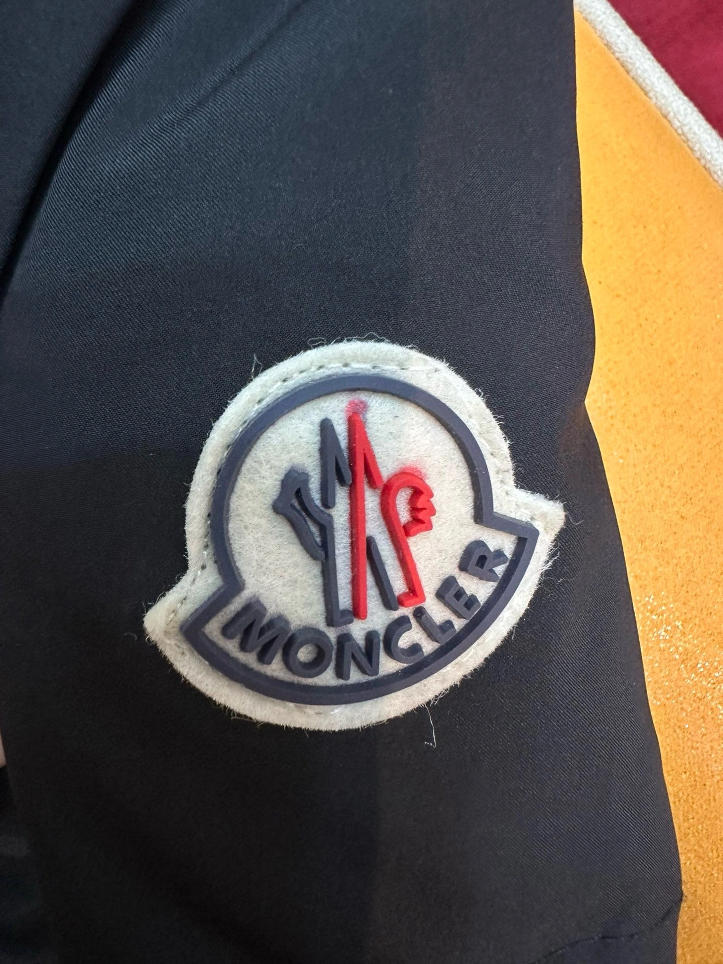 Moncler Down Jackets FastDry 145353