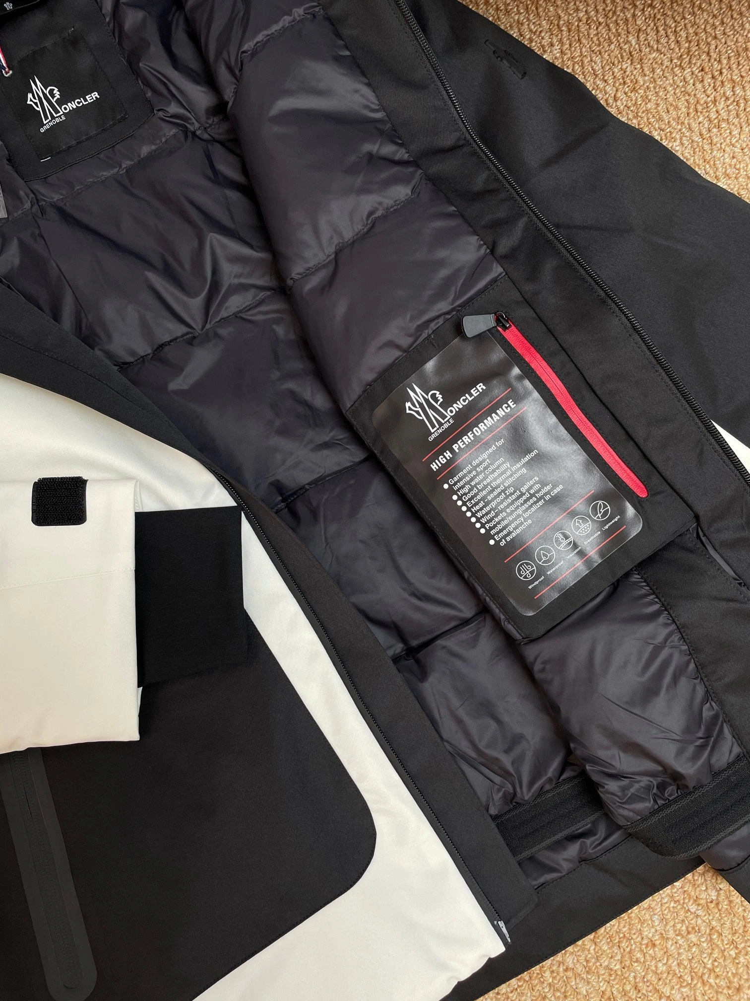 Affordable Moncler Down Jackets 145347