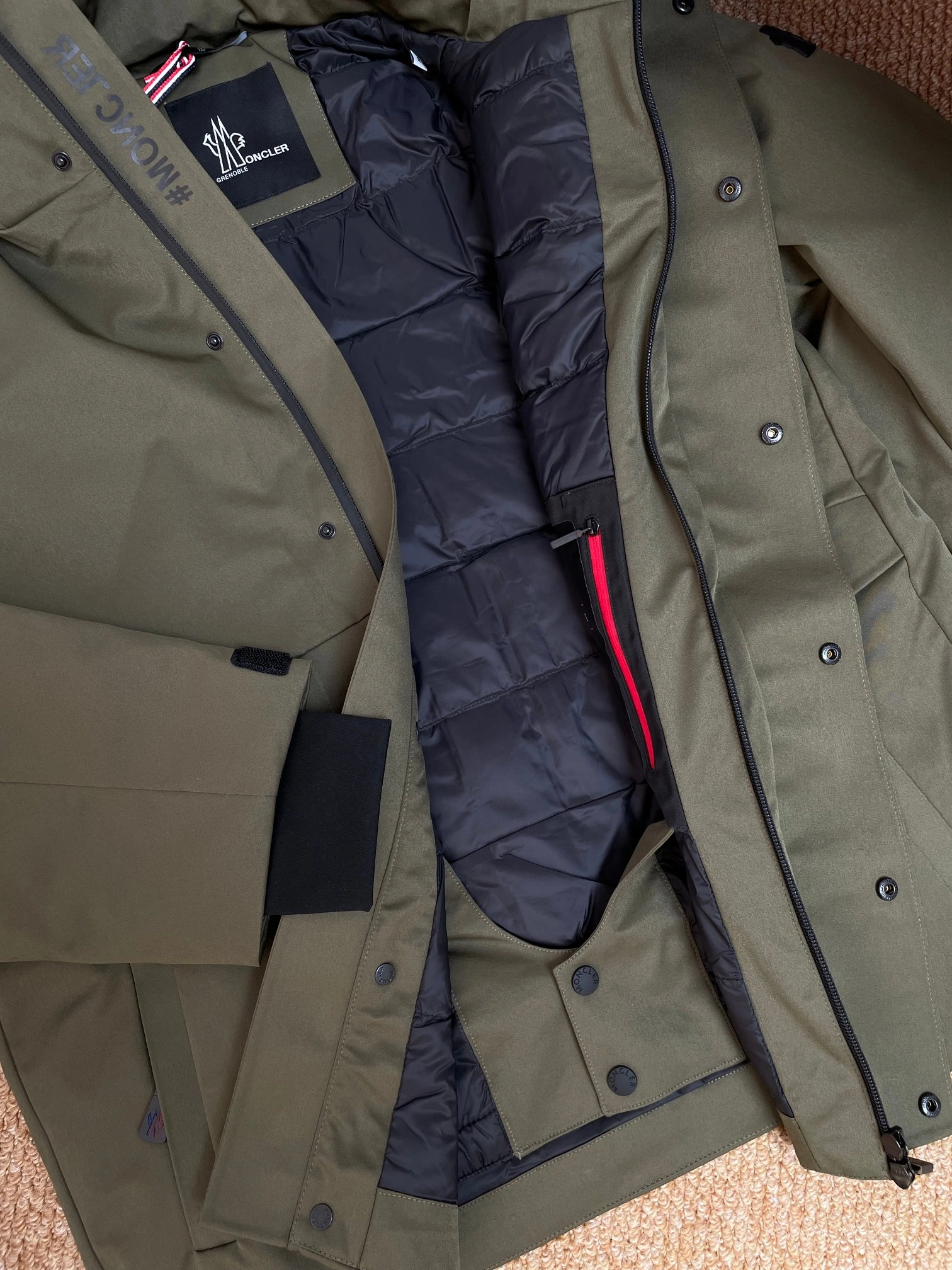 Moncler Down Jackets GoodFit 145346