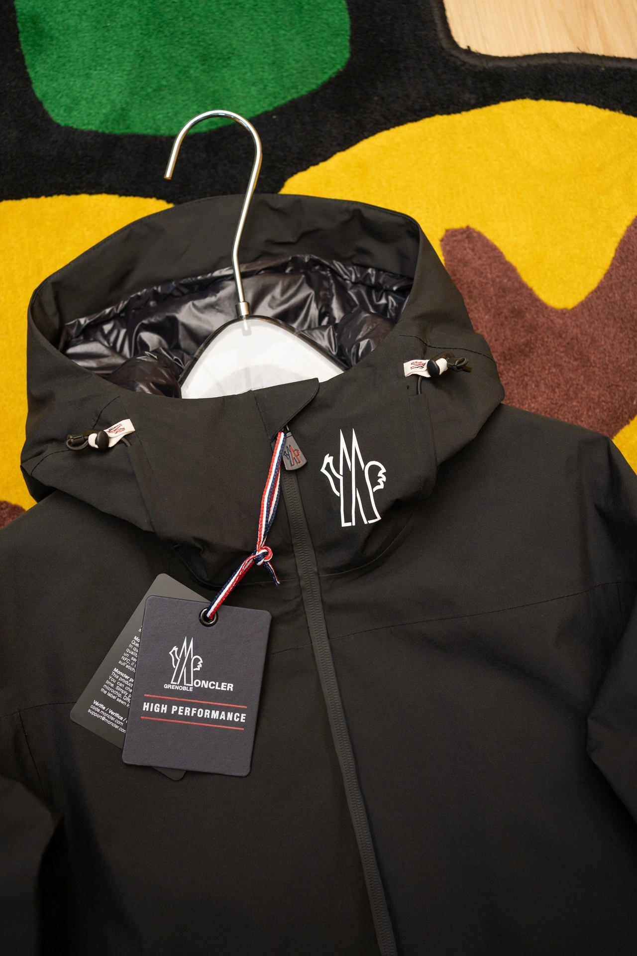 Seasonal Moncler Down Jackets 145345