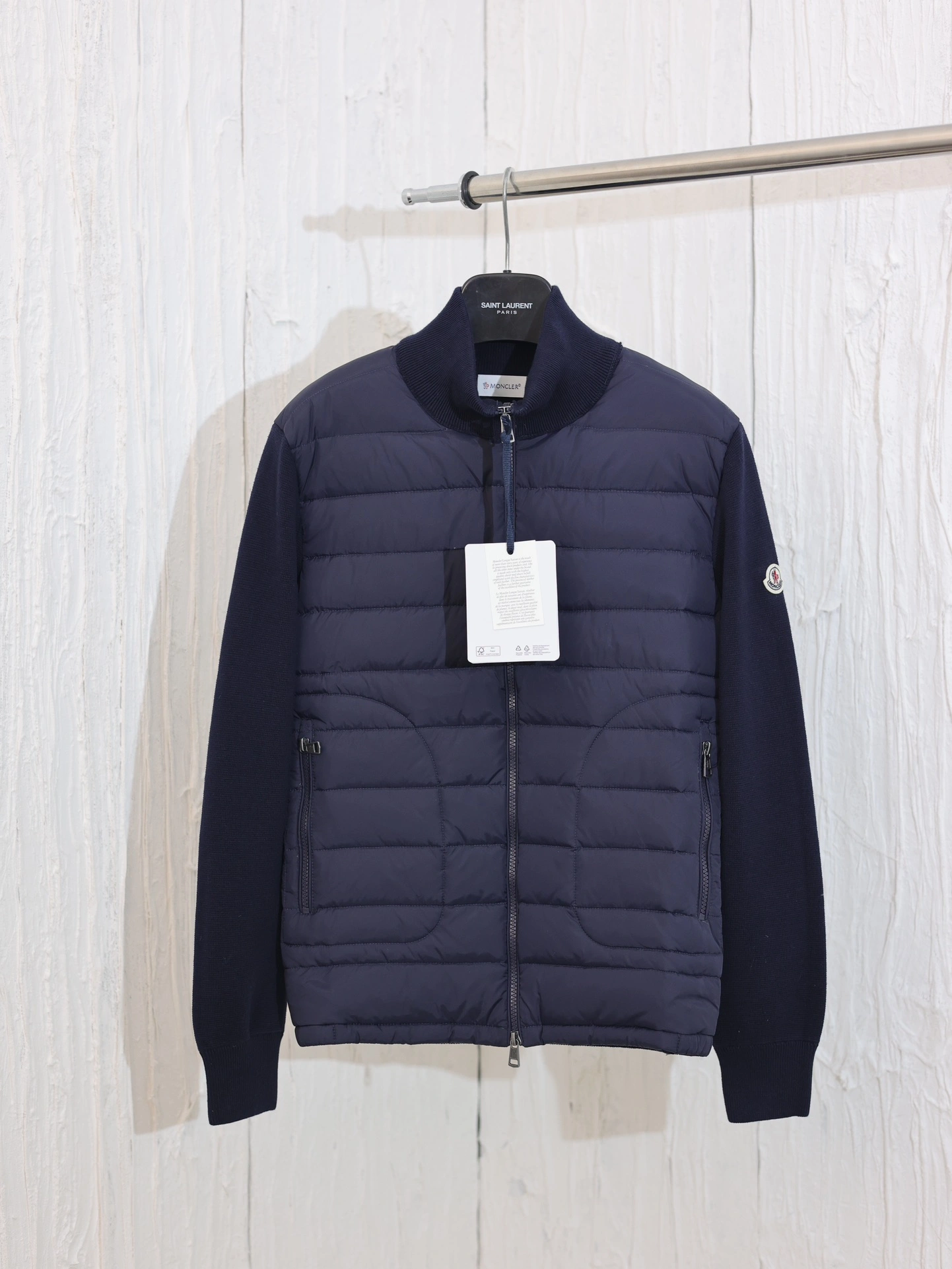 Moncler Down Jackets OdorResistant 145341