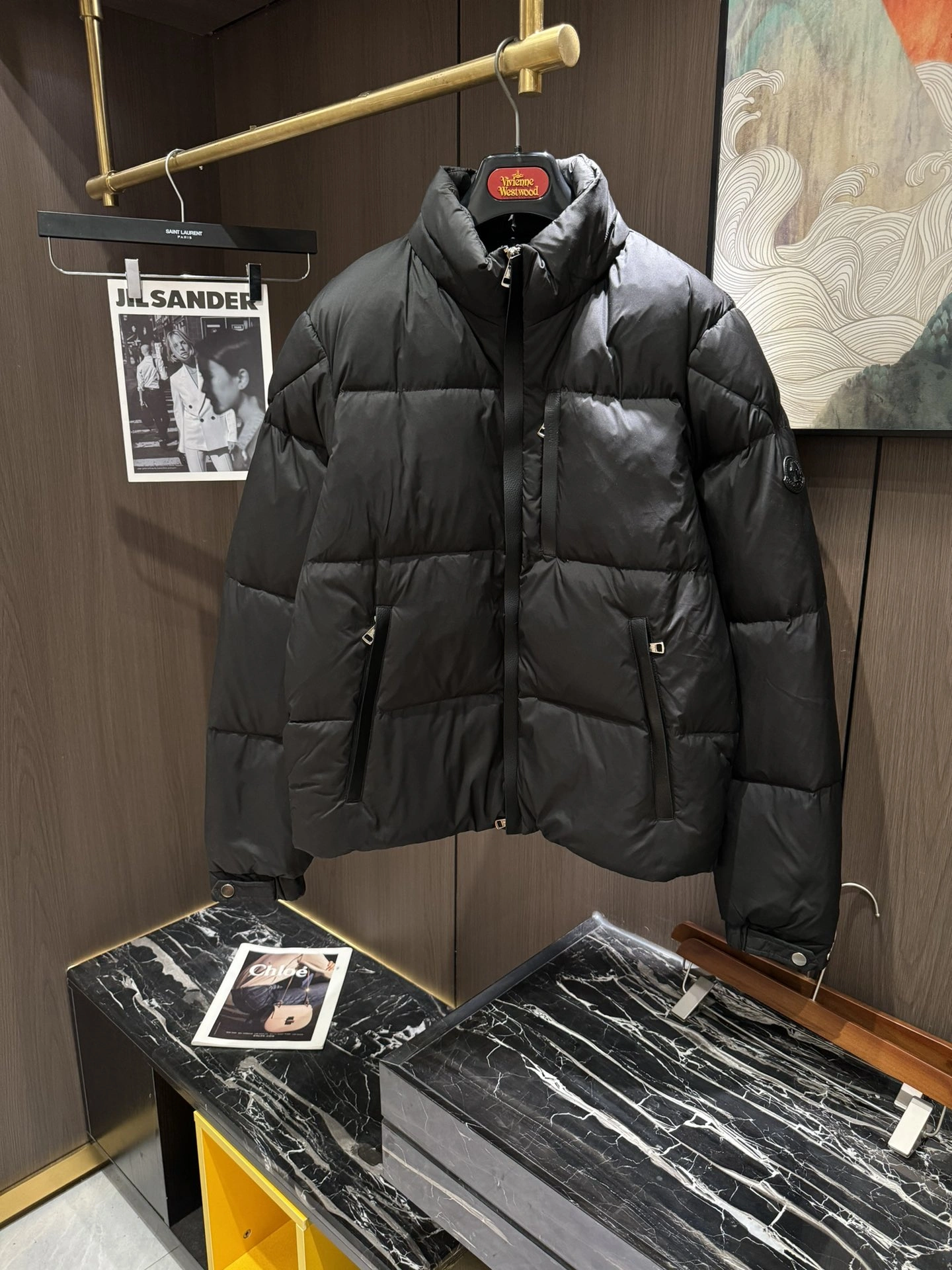 Moncler Down Jackets Refined 145342