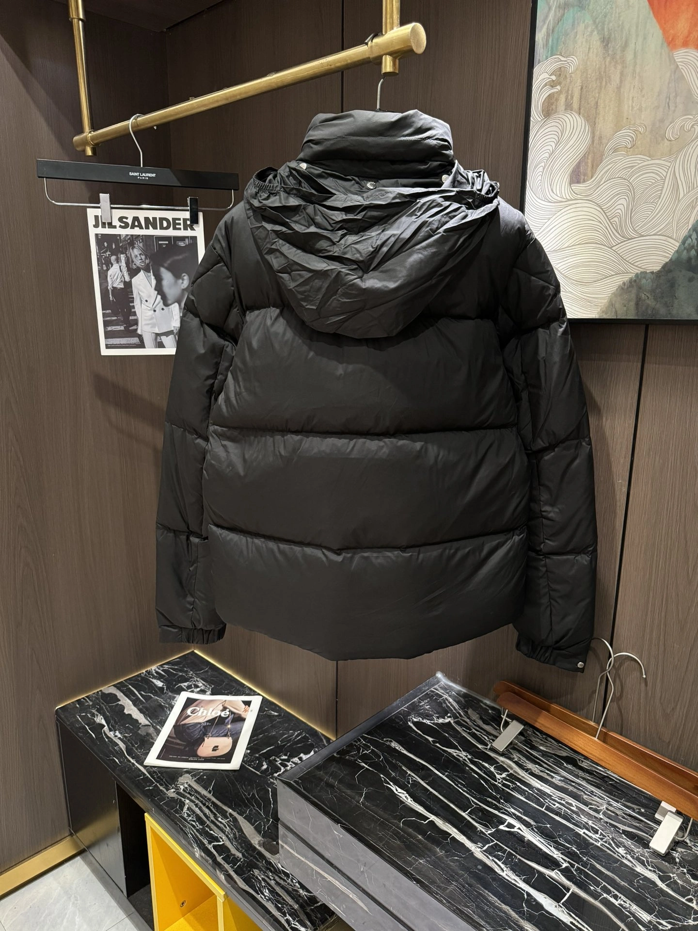 Moncler Down Jackets Refined 145342