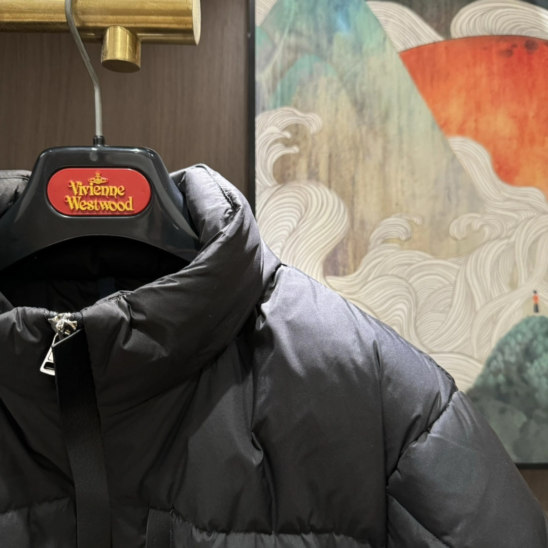 Moncler Down Jackets Refined 145342