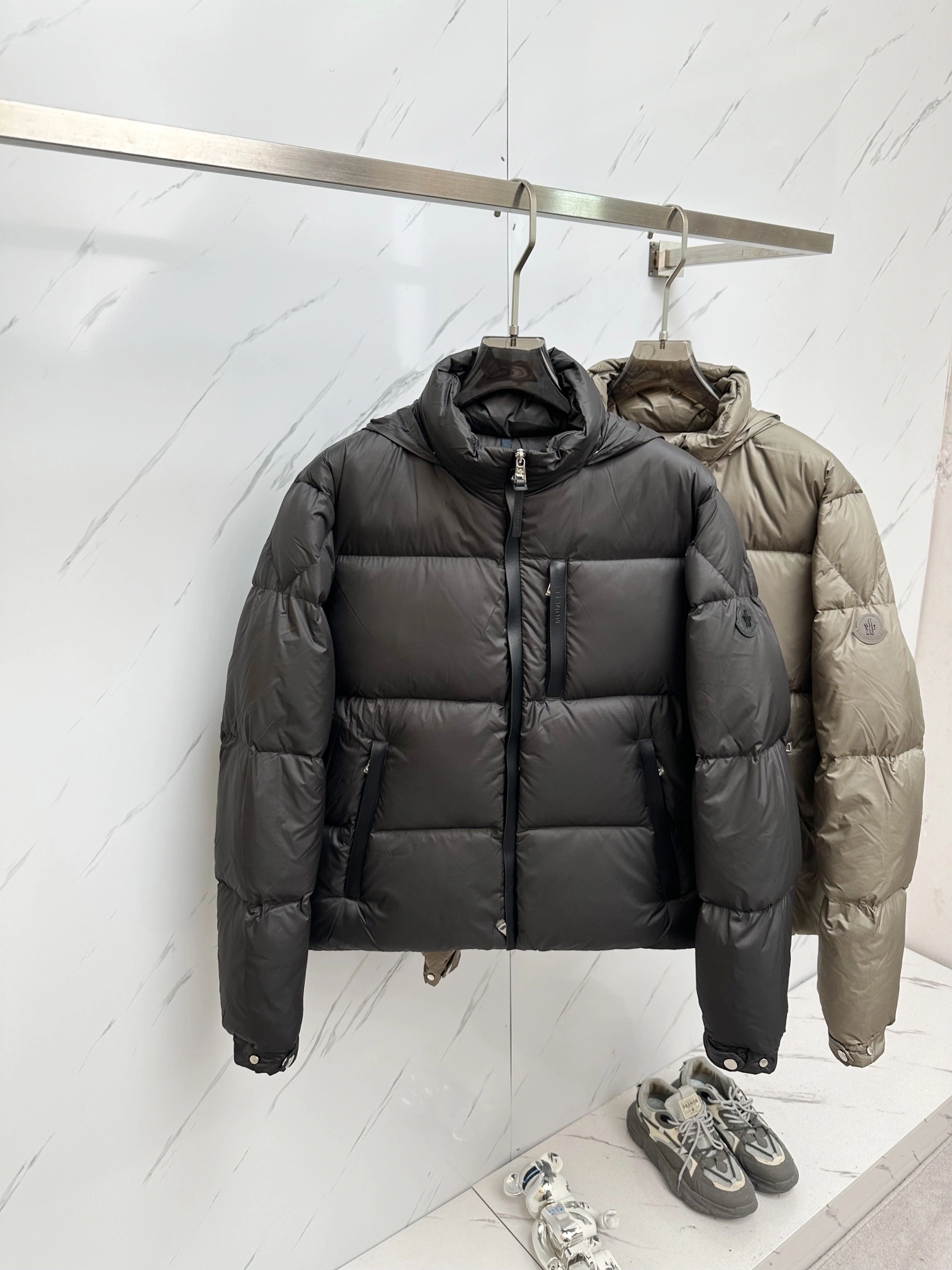 Moncler Down Jackets QuickDry 145319