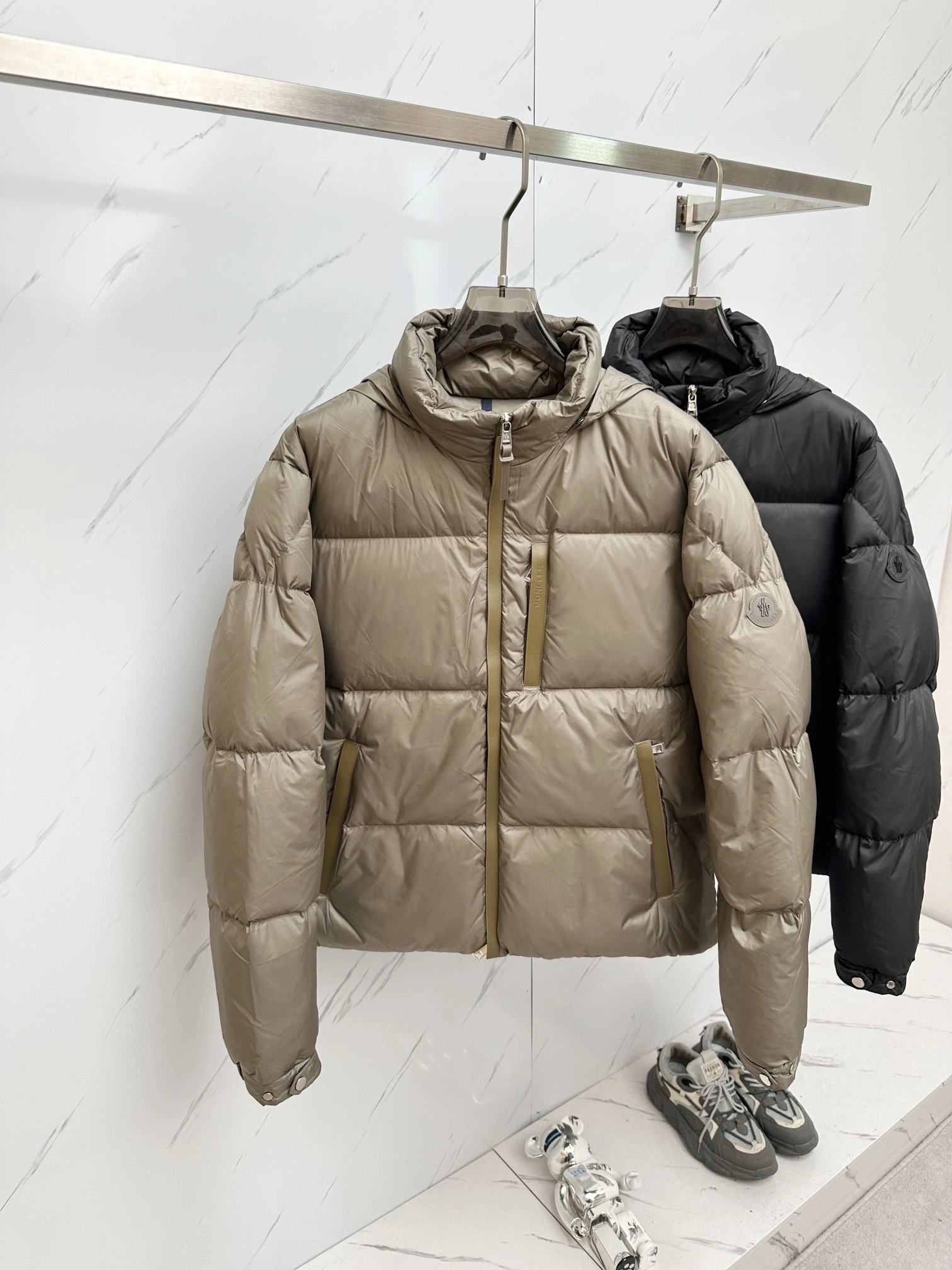 Unique Moncler Down Jackets 145326