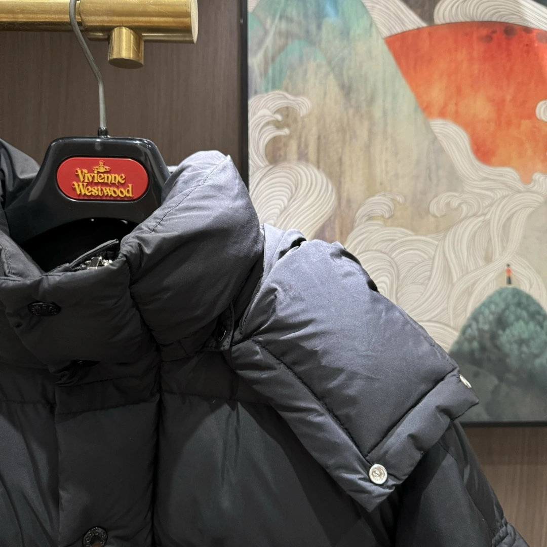 SmoothTexture Moncler Down Jackets 145333