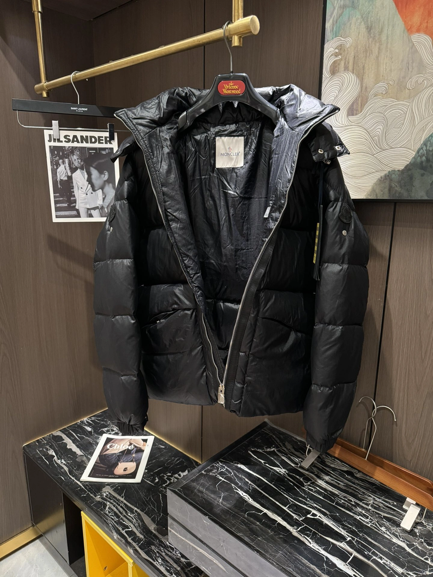 MultiPurpose Moncler Down Jackets 145339