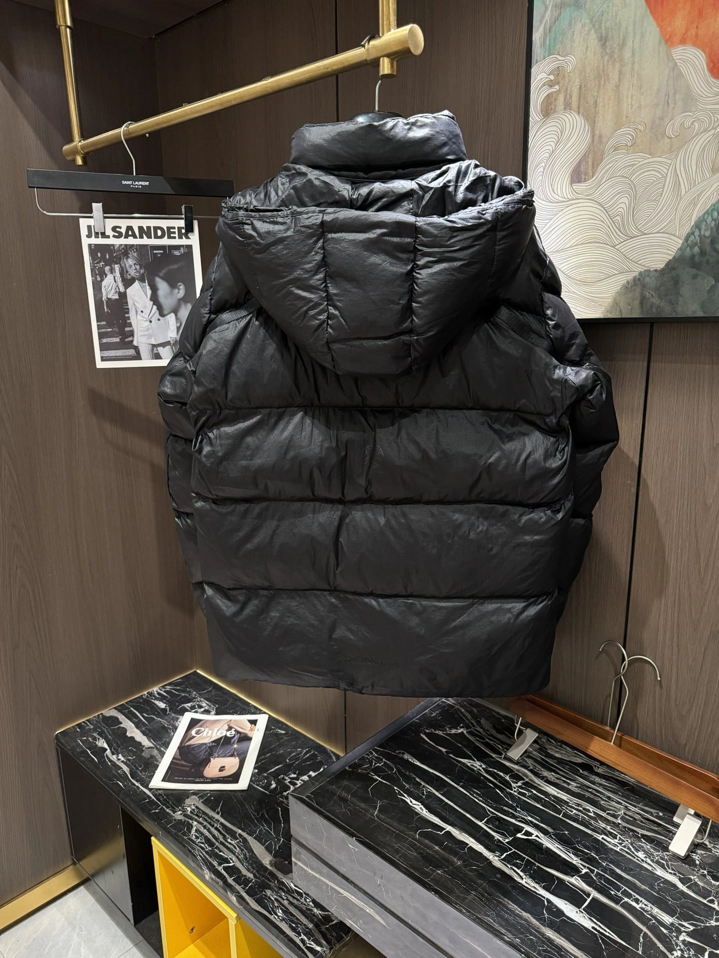 MultiPurpose Moncler Down Jackets 145339