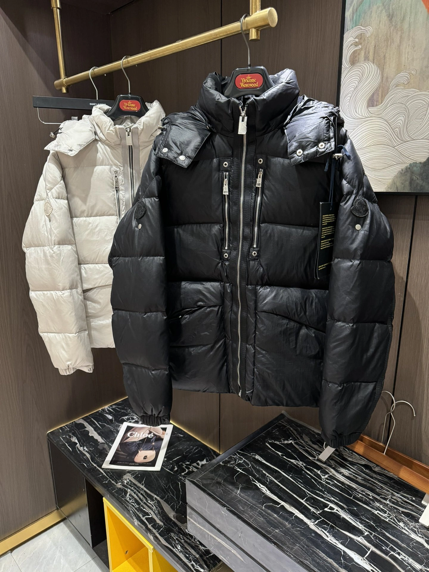 Moncler Down Jackets Fashionable 145337