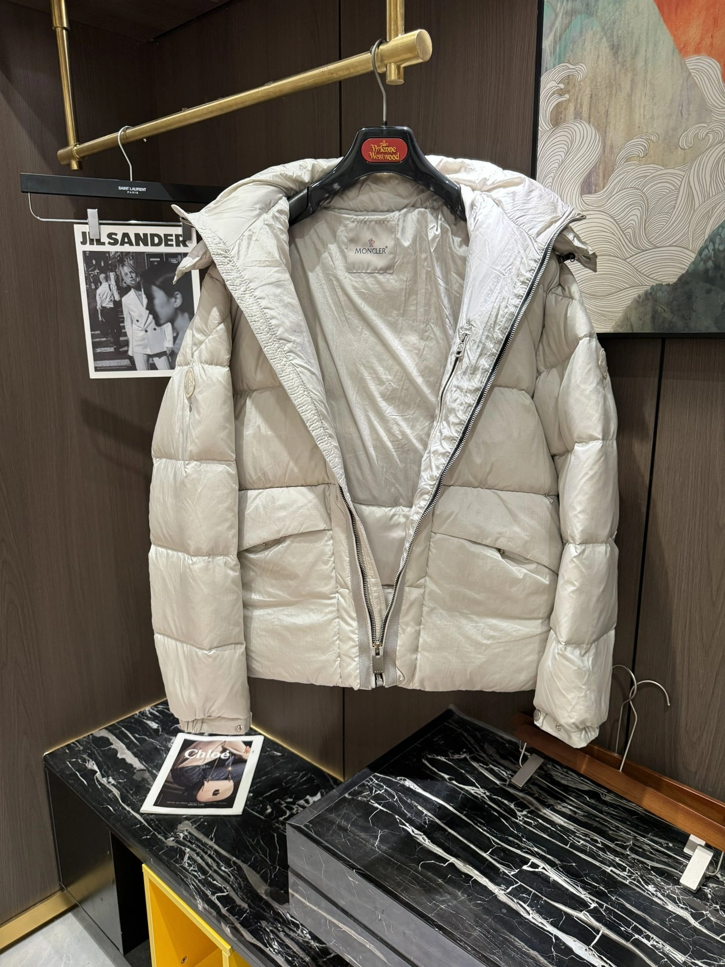 Moncler Down Jackets Fashionable 145337