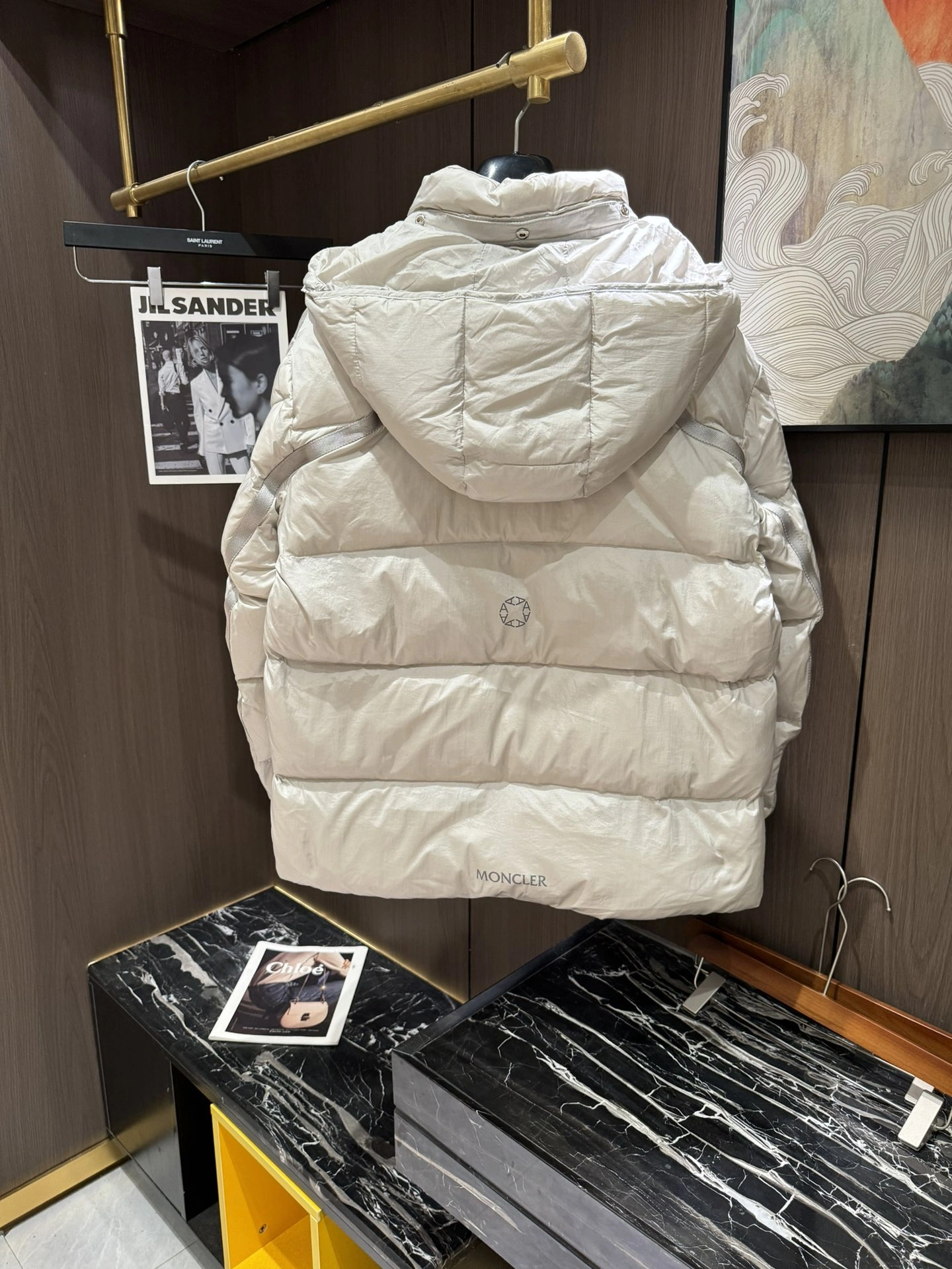 Moncler Down Jackets Fashionable 145337