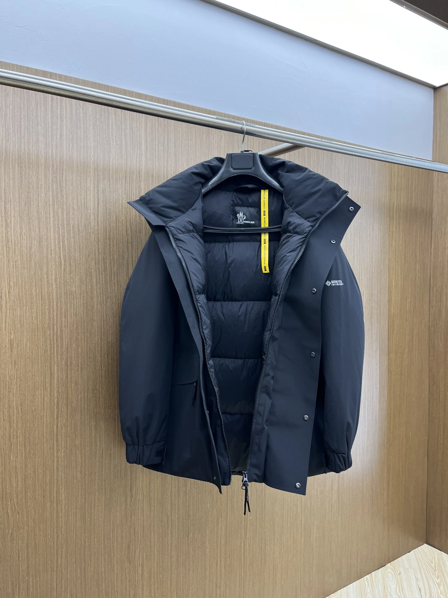 Moncler Down Jackets FashionForward 145329