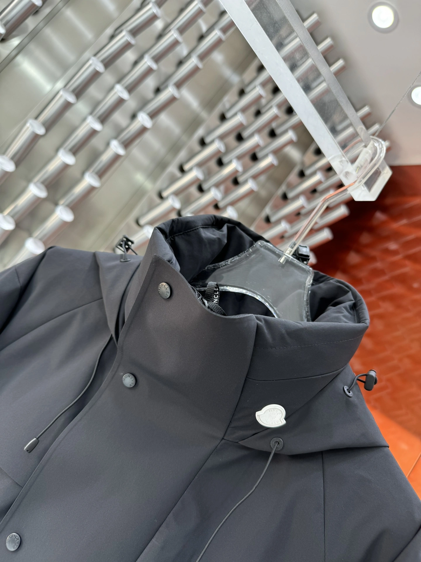 Moncler Down Jackets Chic 145335