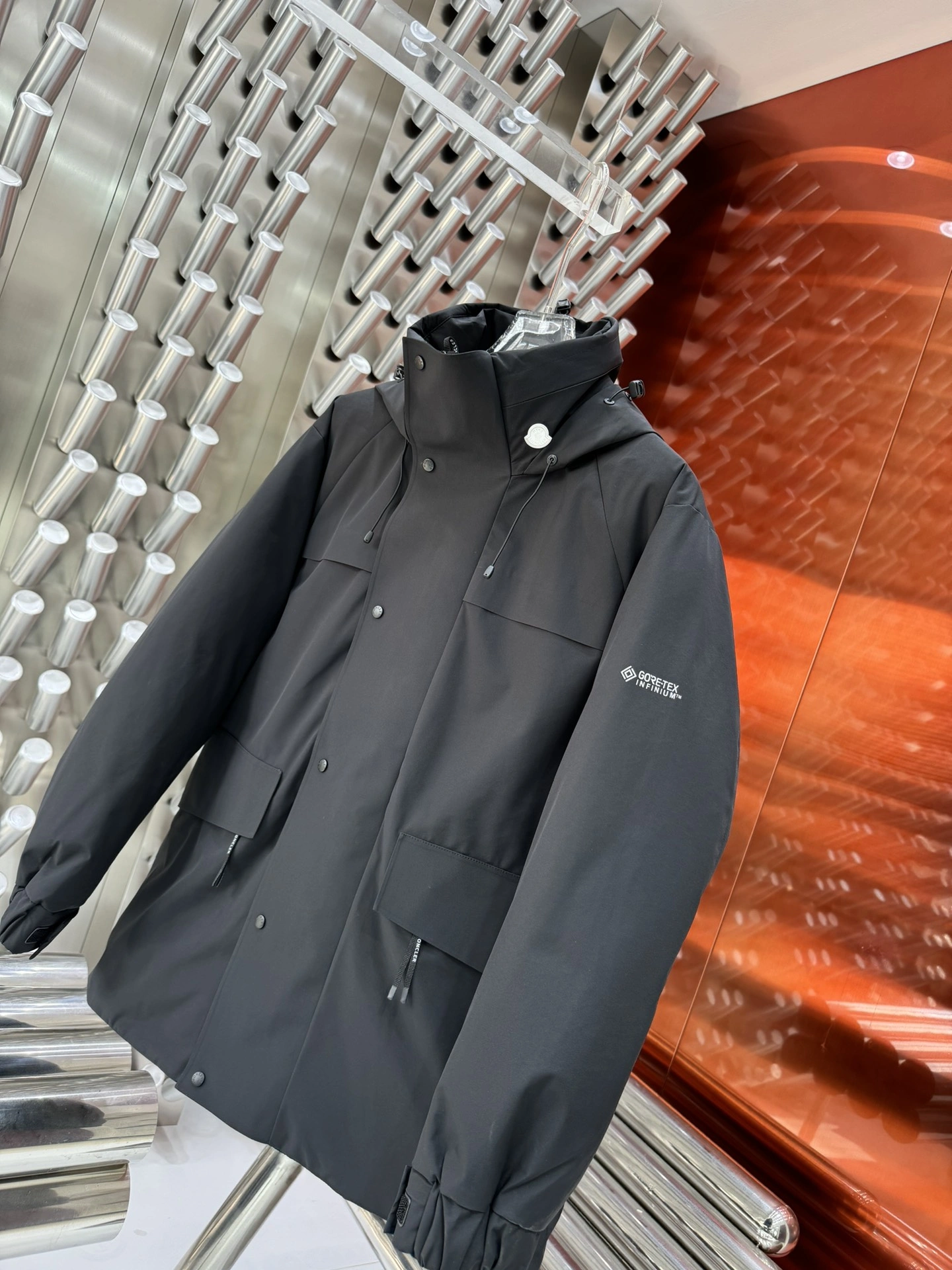 Moncler Down Jackets Chic 145335