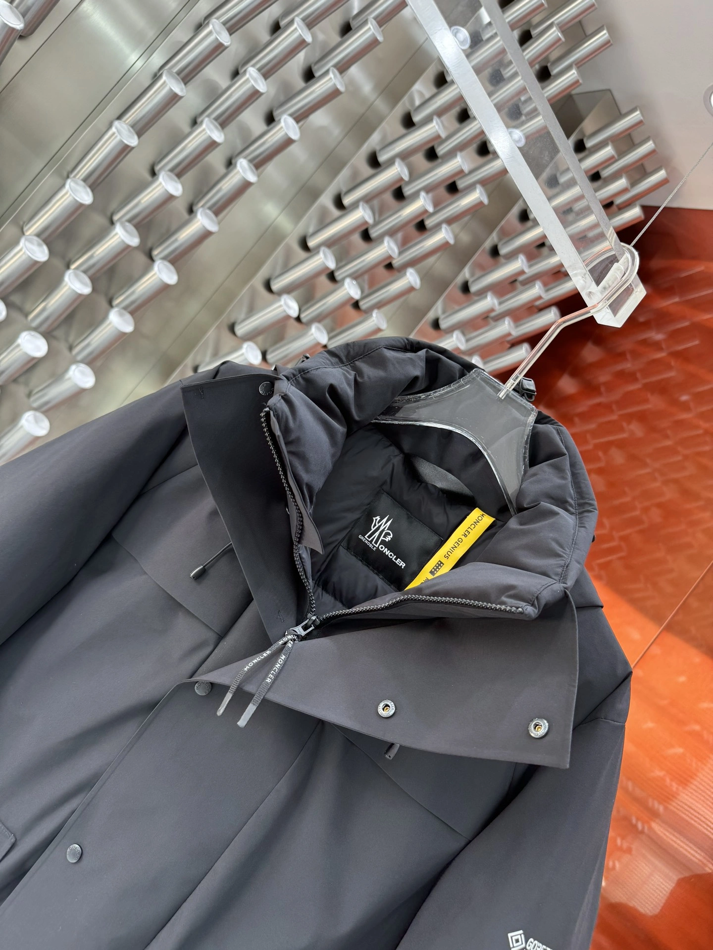 Moncler Down Jackets Chic 145335