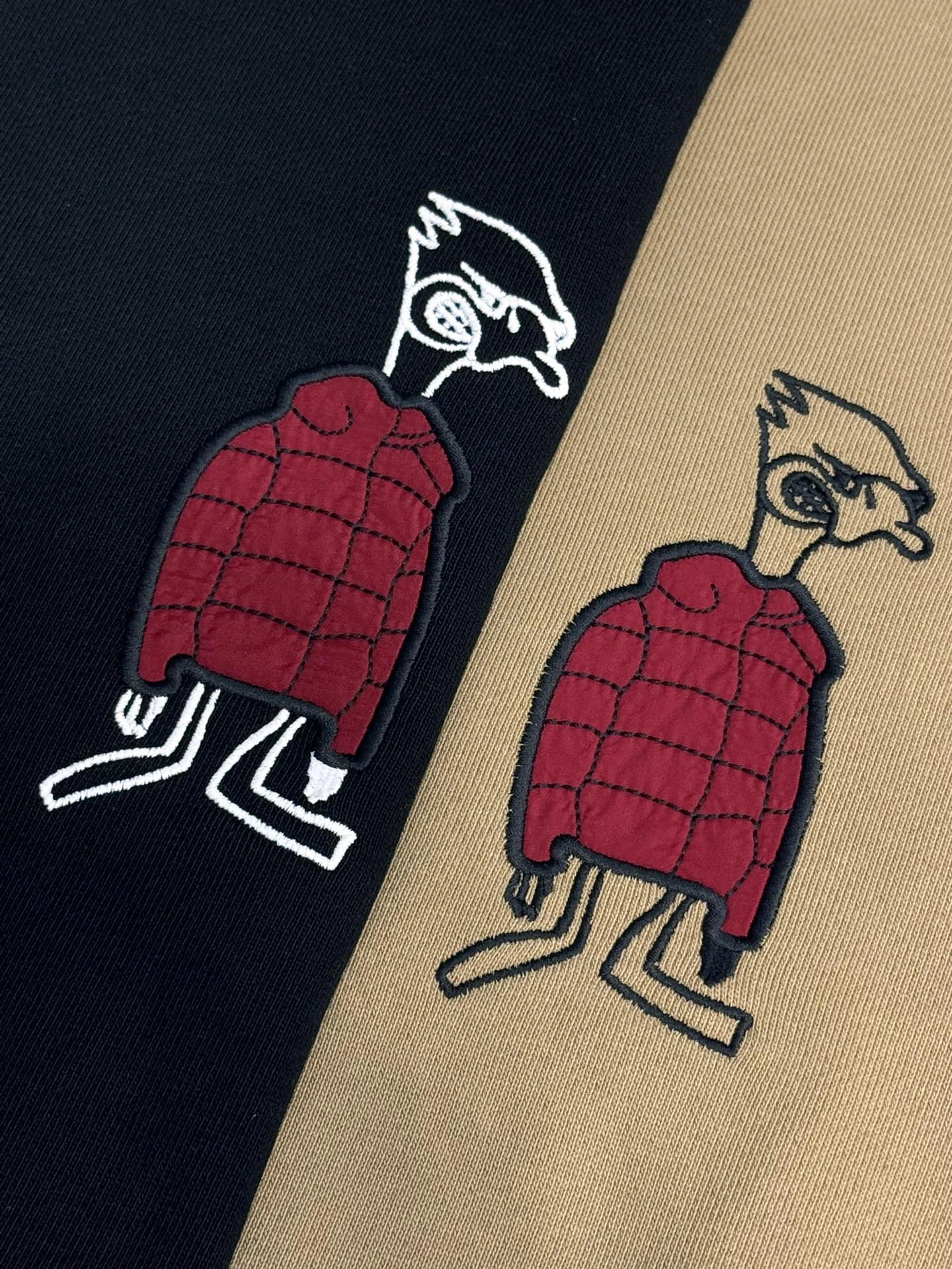 EyeCatching Moncler Down Jackets 145322