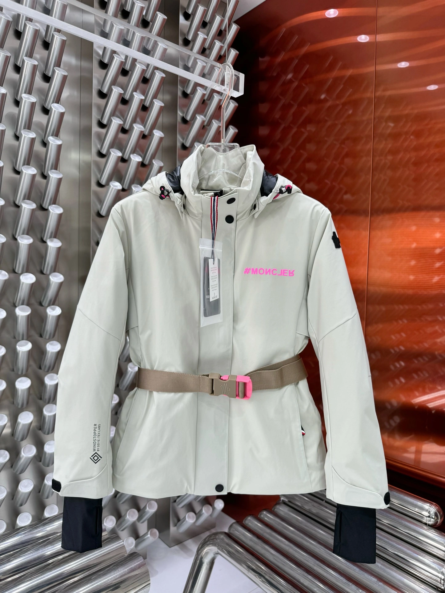 Moncler Down Jackets Cozy 145321
