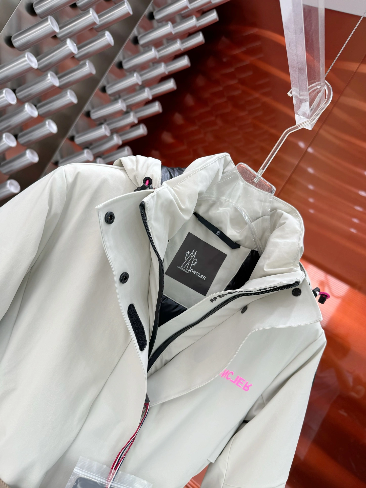 Moncler Down Jackets Cozy 145321