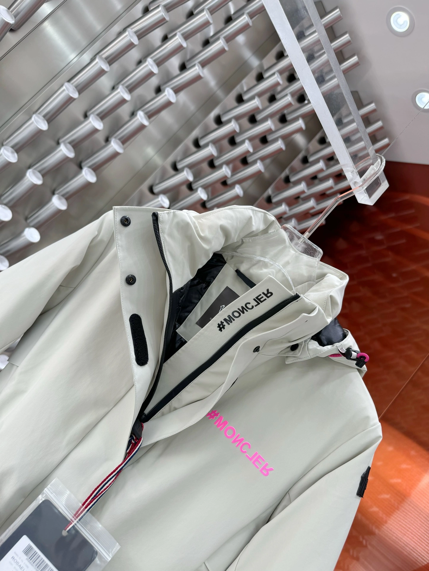Moncler Down Jackets Cozy 145321