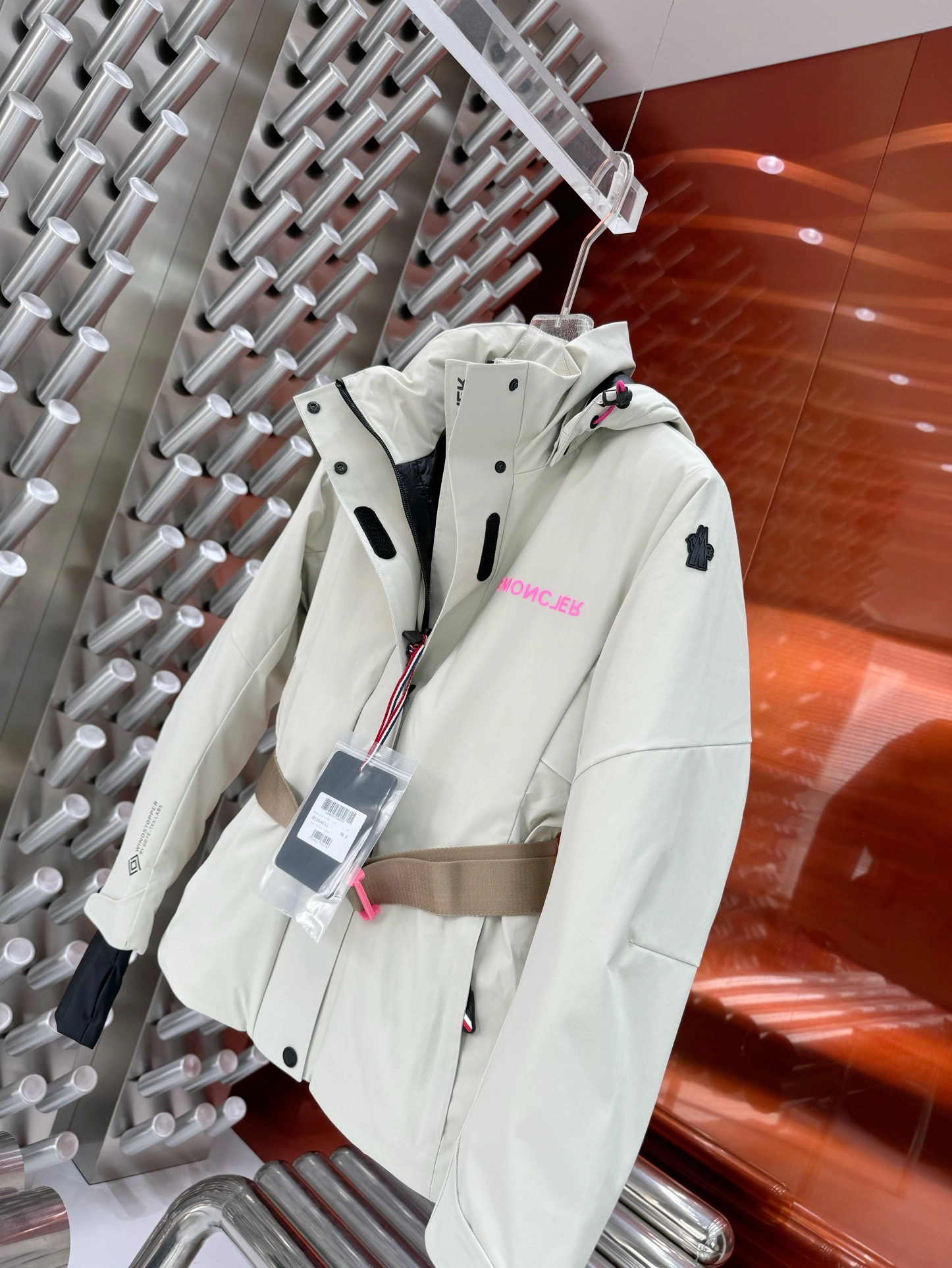 Moncler Down Jackets Cozy 145321