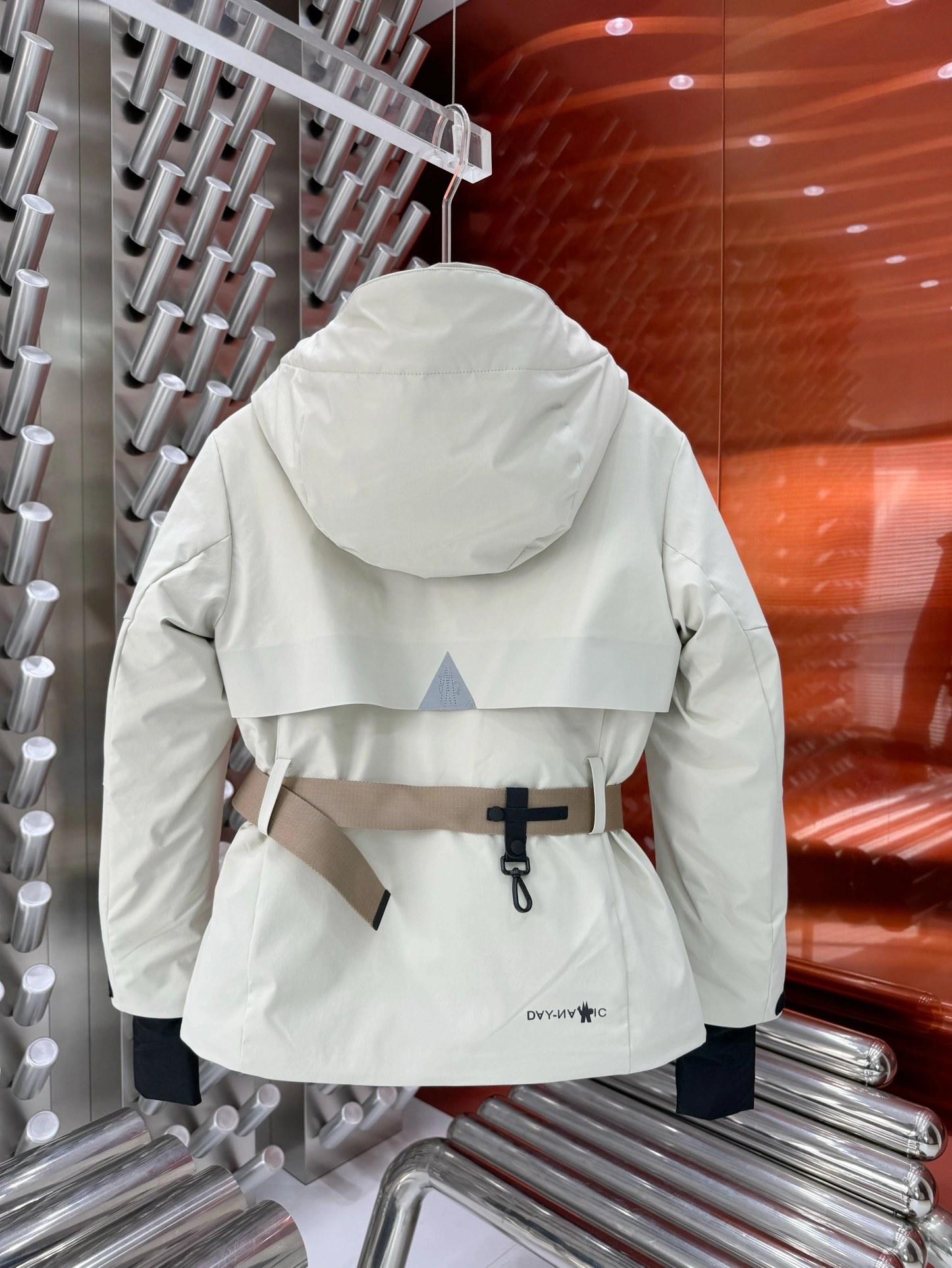 Moncler Down Jackets Cozy 145321