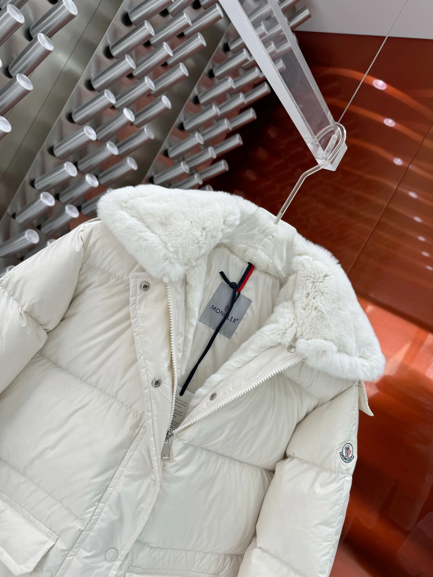 Moncler Down Jackets Soft 145318