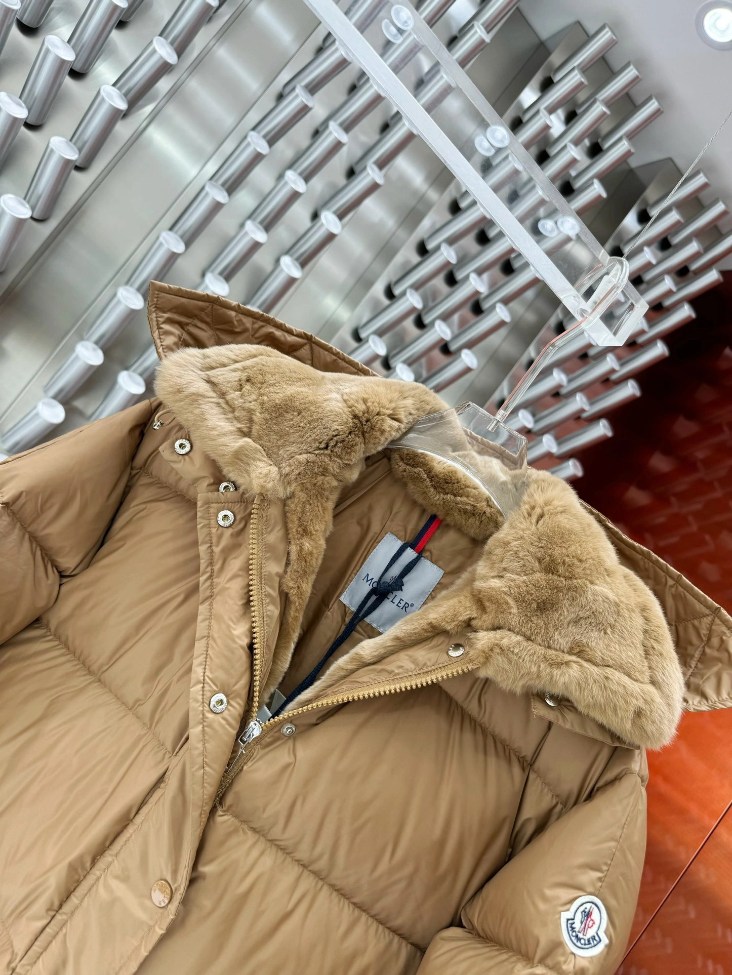 Moncler Down Jackets Durable 145330