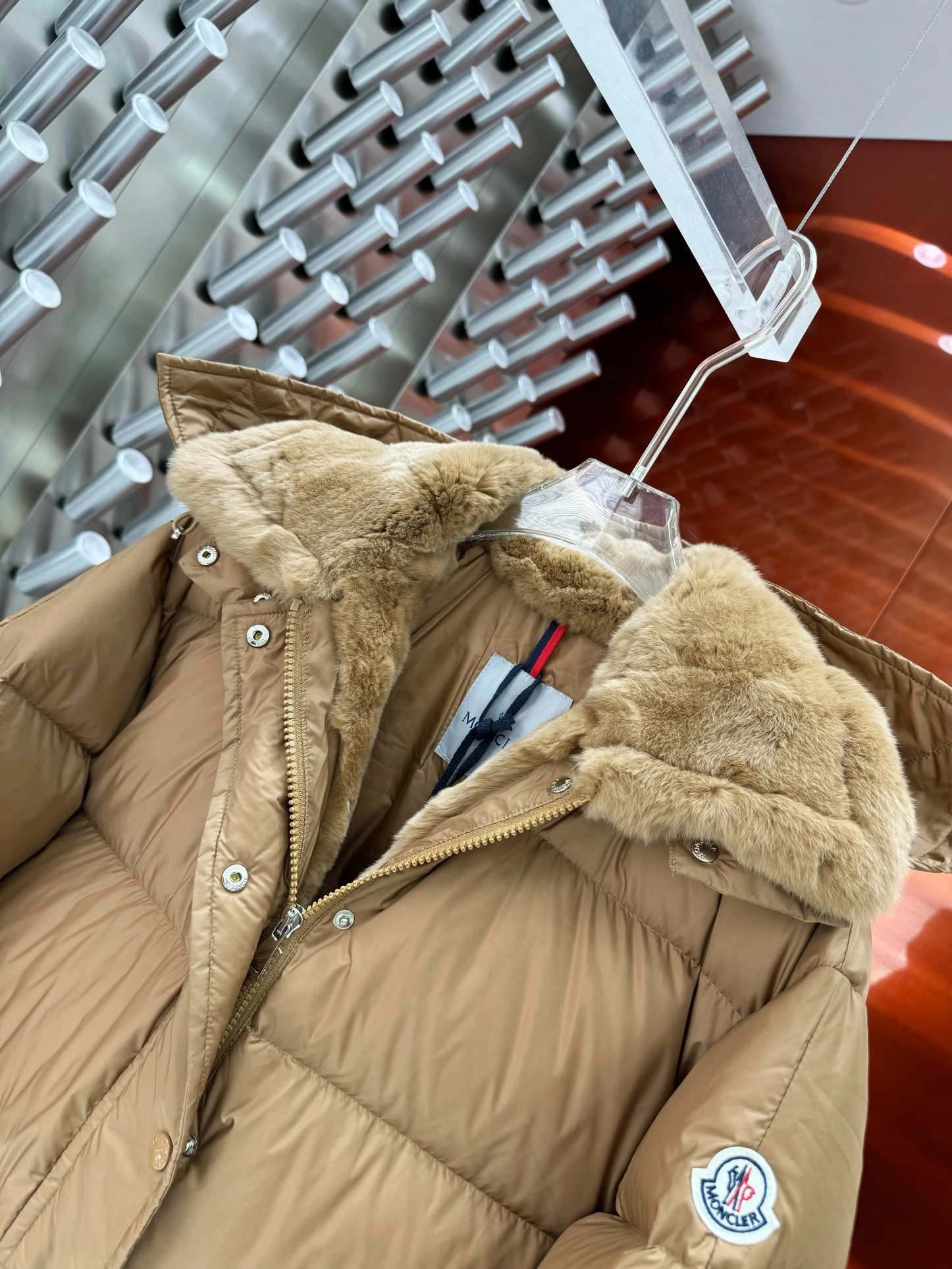 Moncler Down Jackets Durable 145330