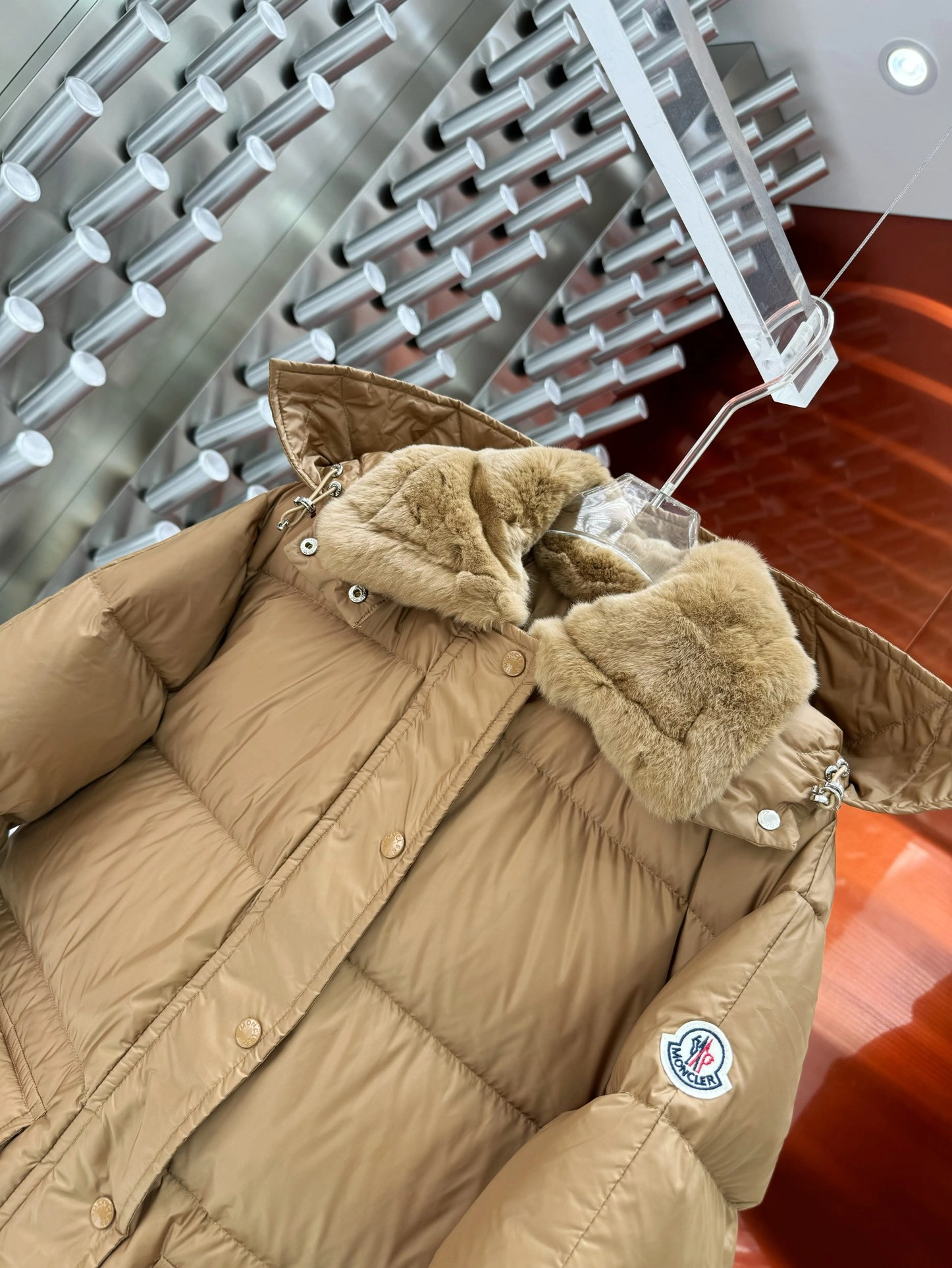 Moncler Down Jackets Durable 145330