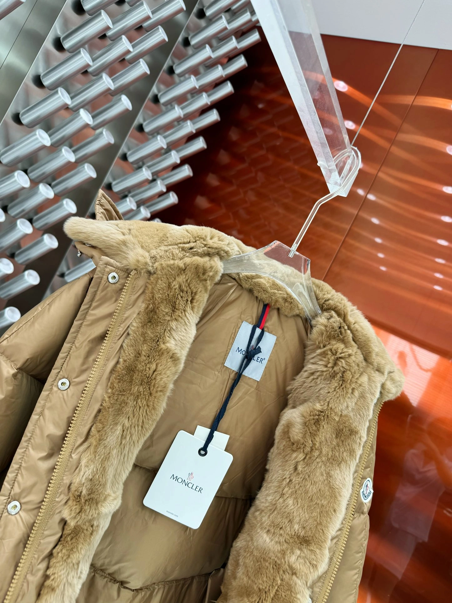 Moncler Down Jackets Durable 145330
