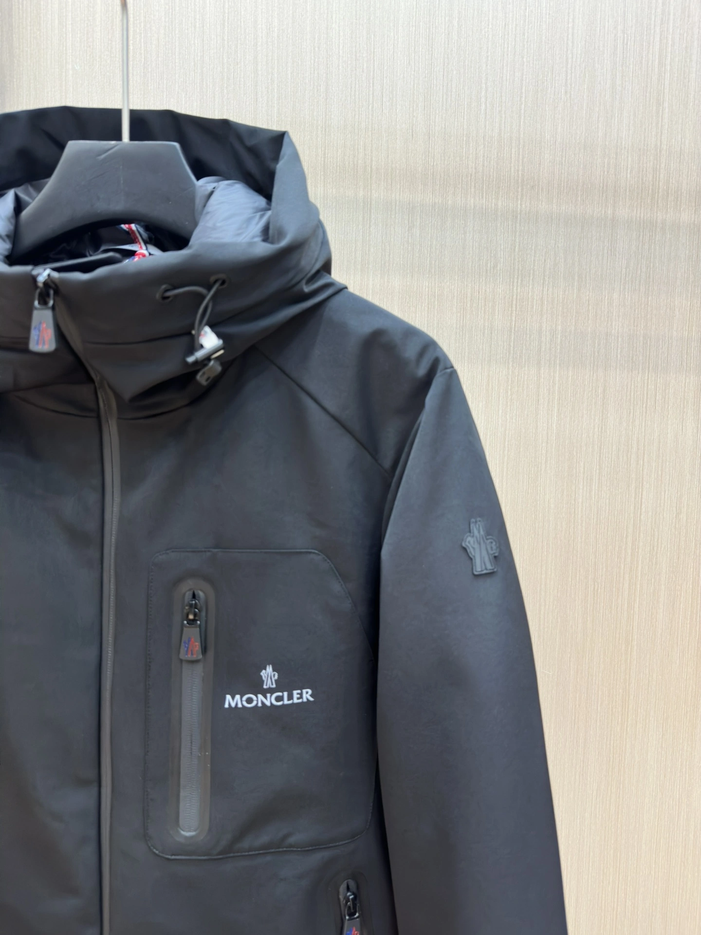 Moncler Down Jackets RelaxedFit 145314