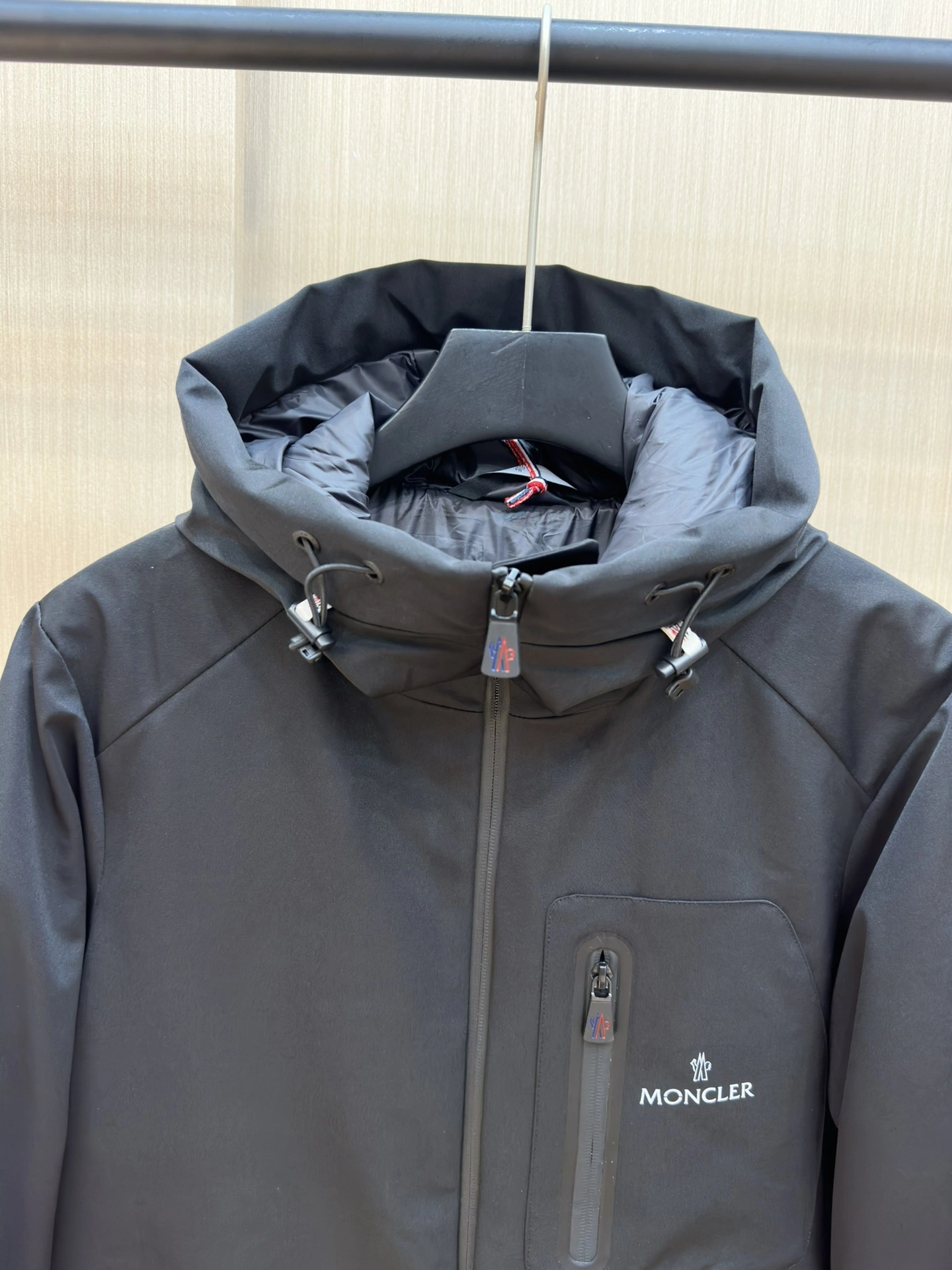 Moncler Down Jackets RelaxedFit 145314