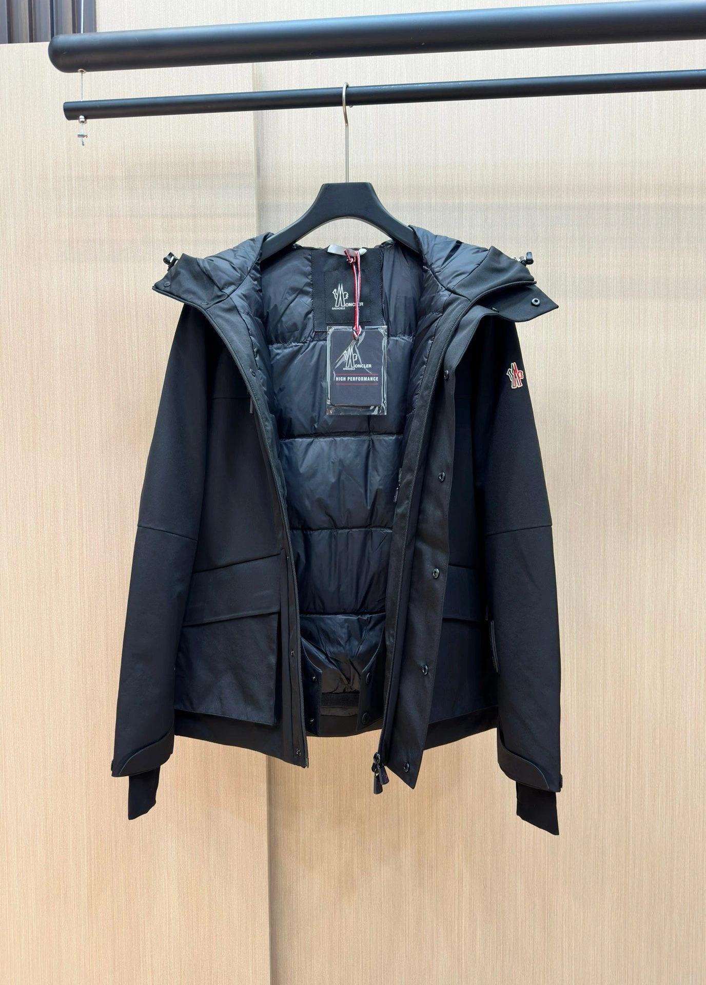 Moncler Down Jackets WrinkleFree 145328
