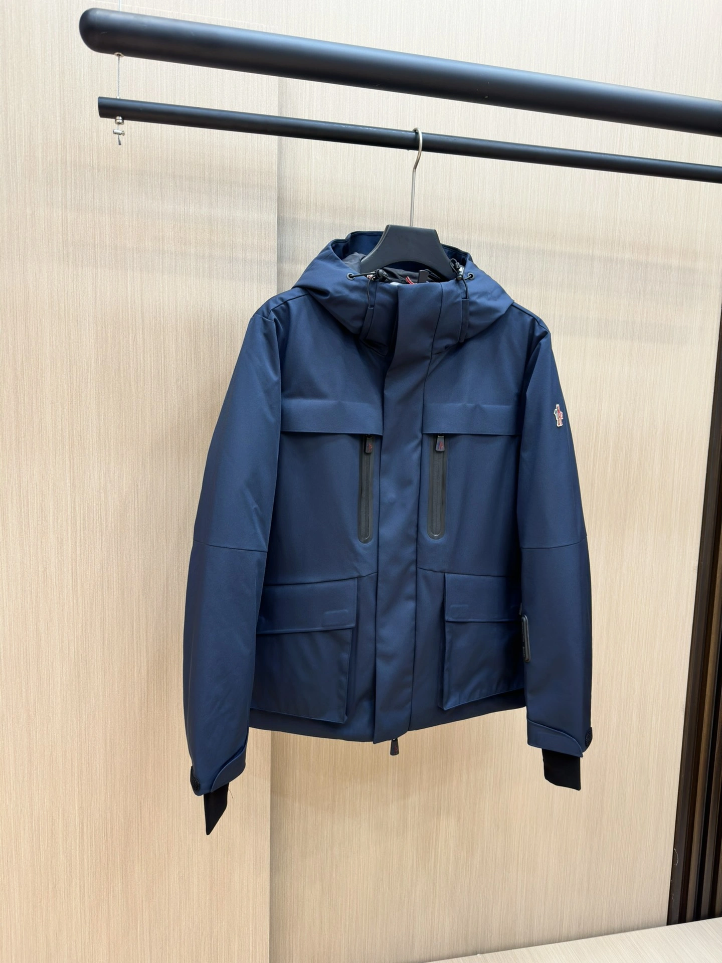 Effortless Moncler Down Jackets 145306