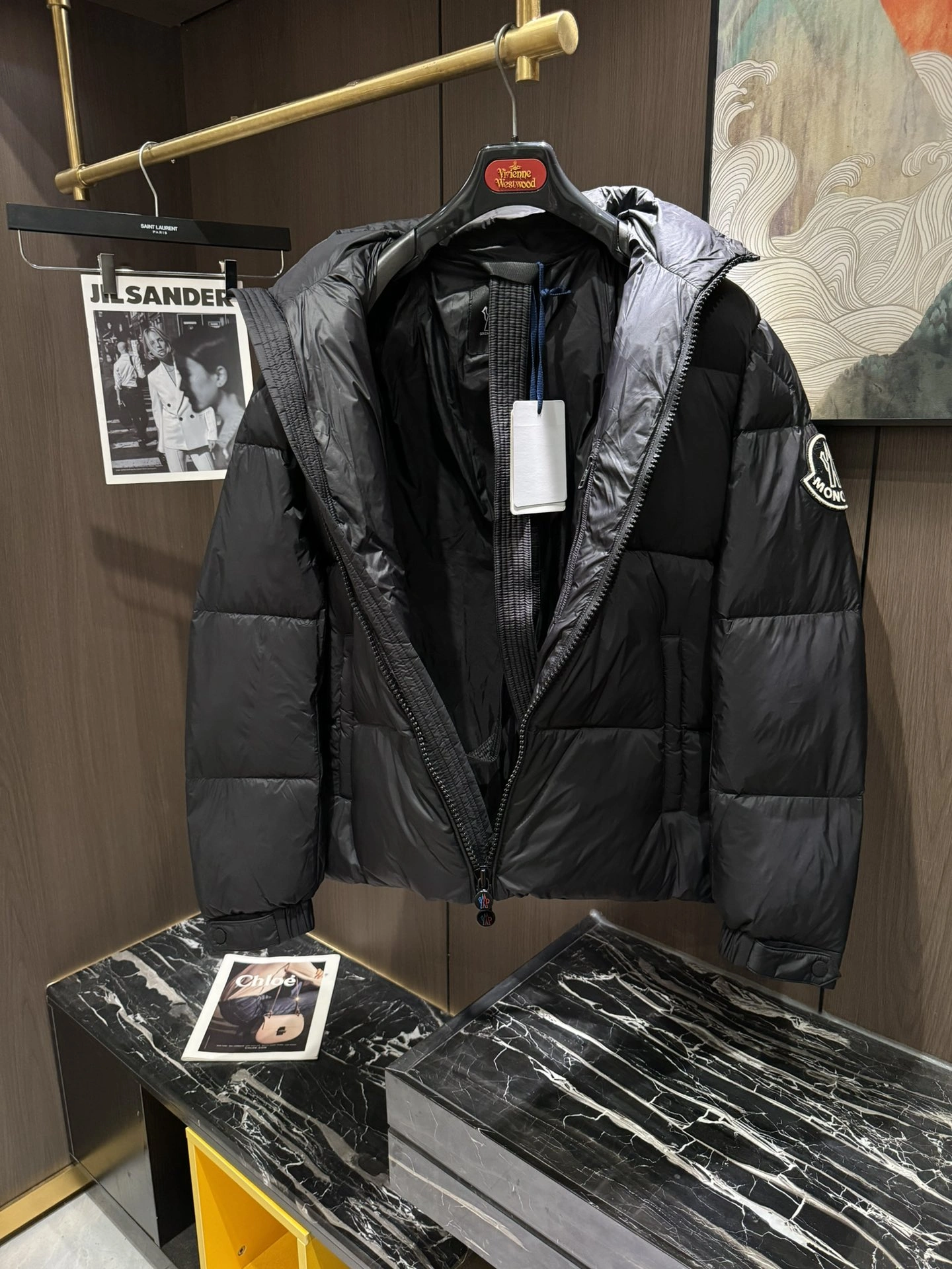Trendy Moncler Down Jackets 145305