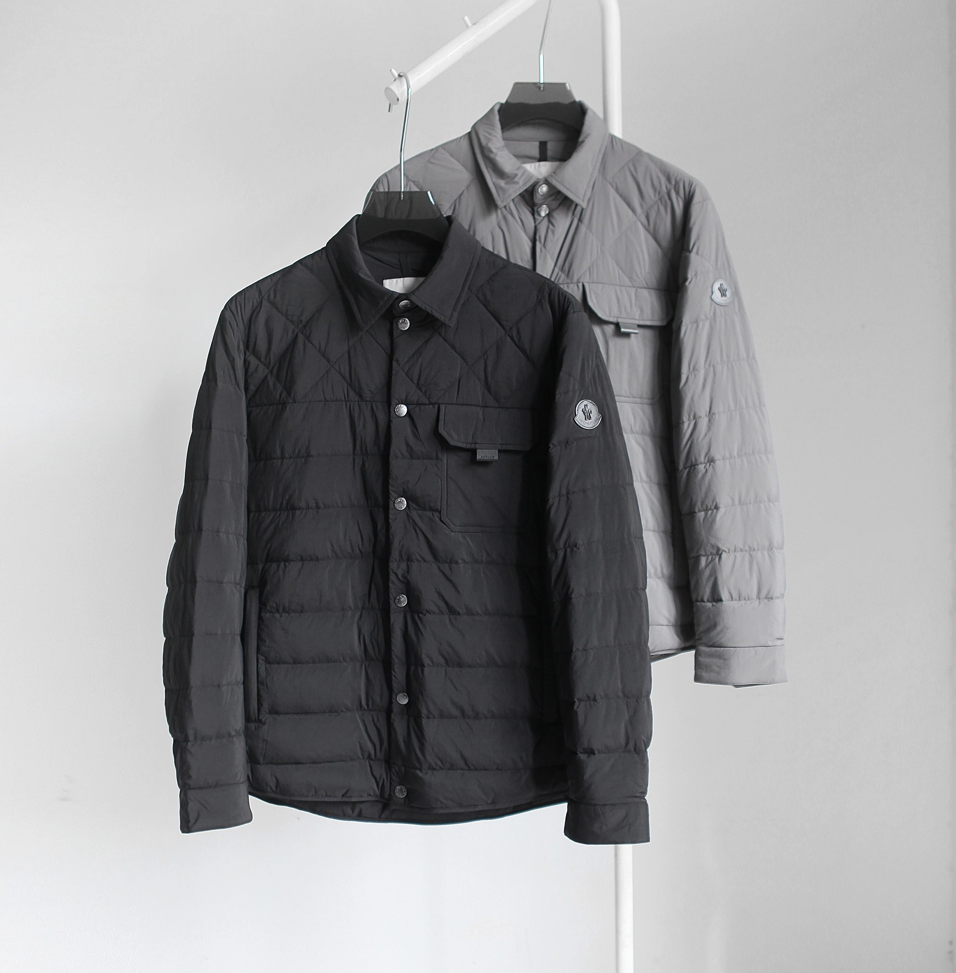 Comfortable Moncler Down Jackets 145302