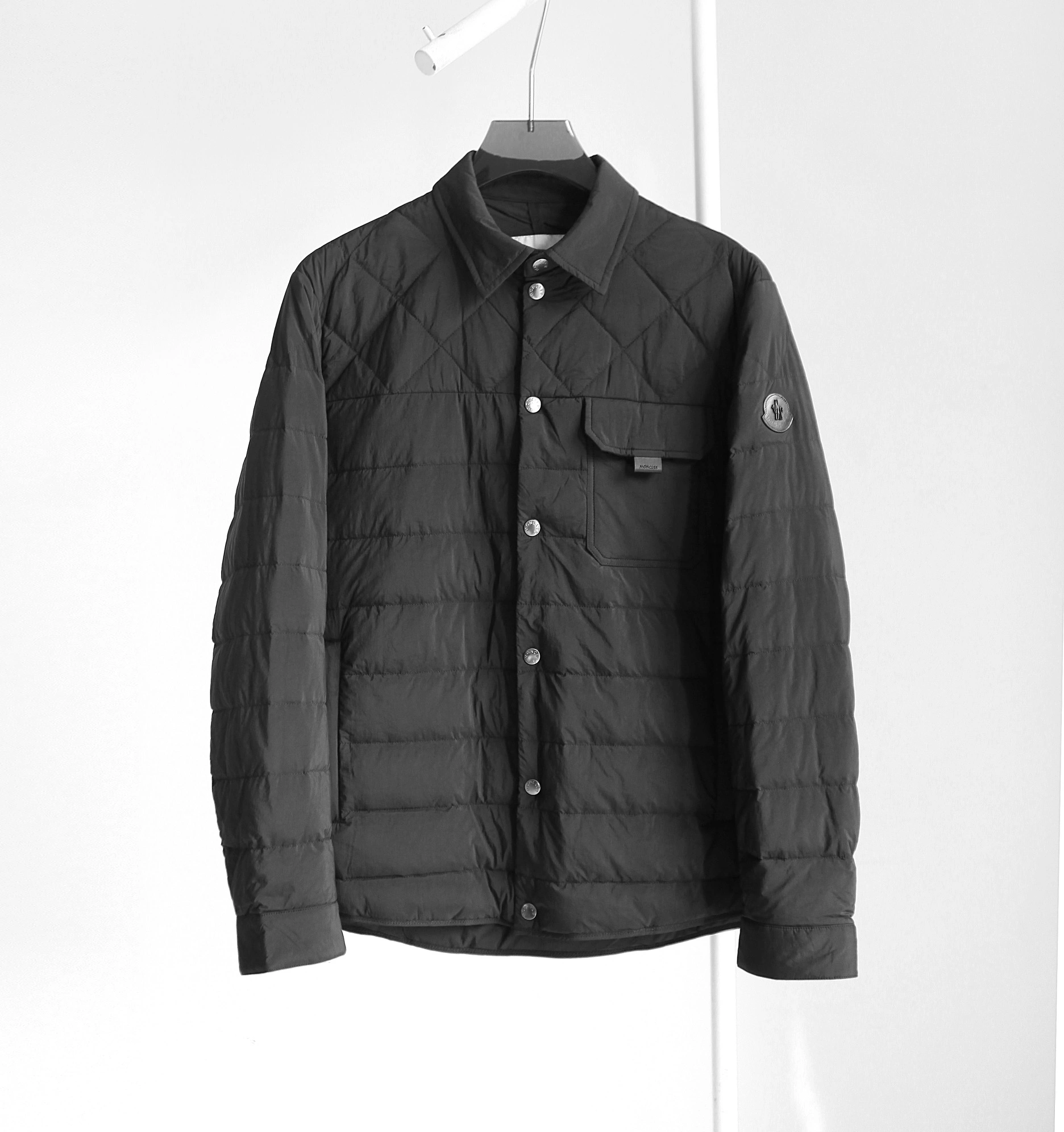 Comfortable Moncler Down Jackets 145302