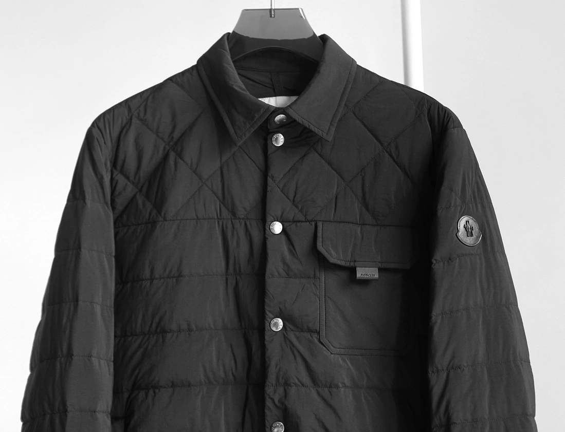 Comfortable Moncler Down Jackets 145302