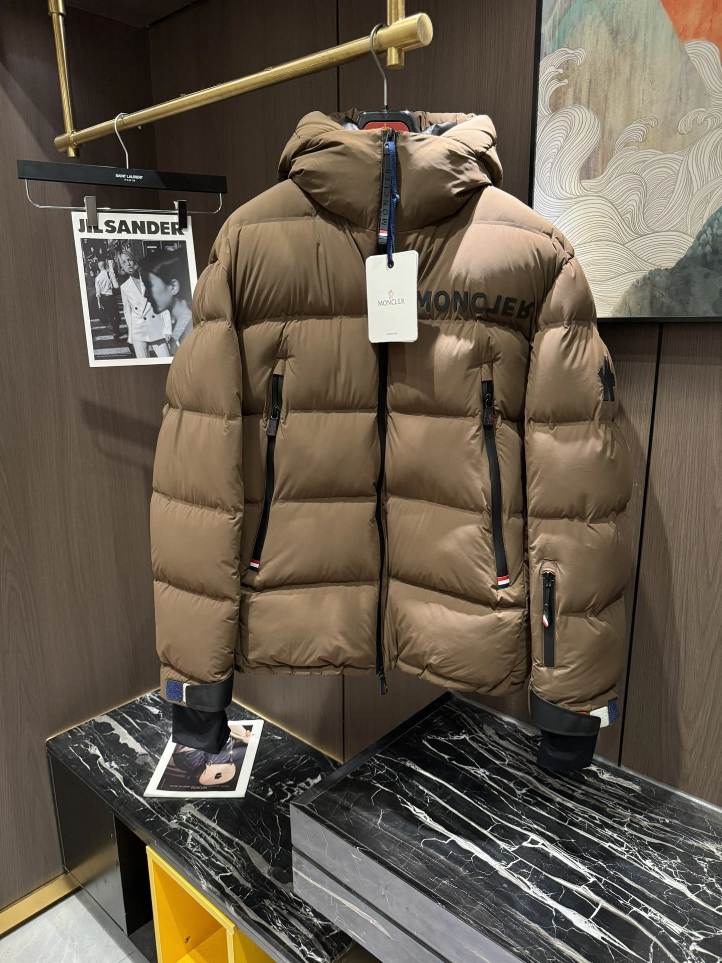 Fashionable Moncler Down Jackets 145304