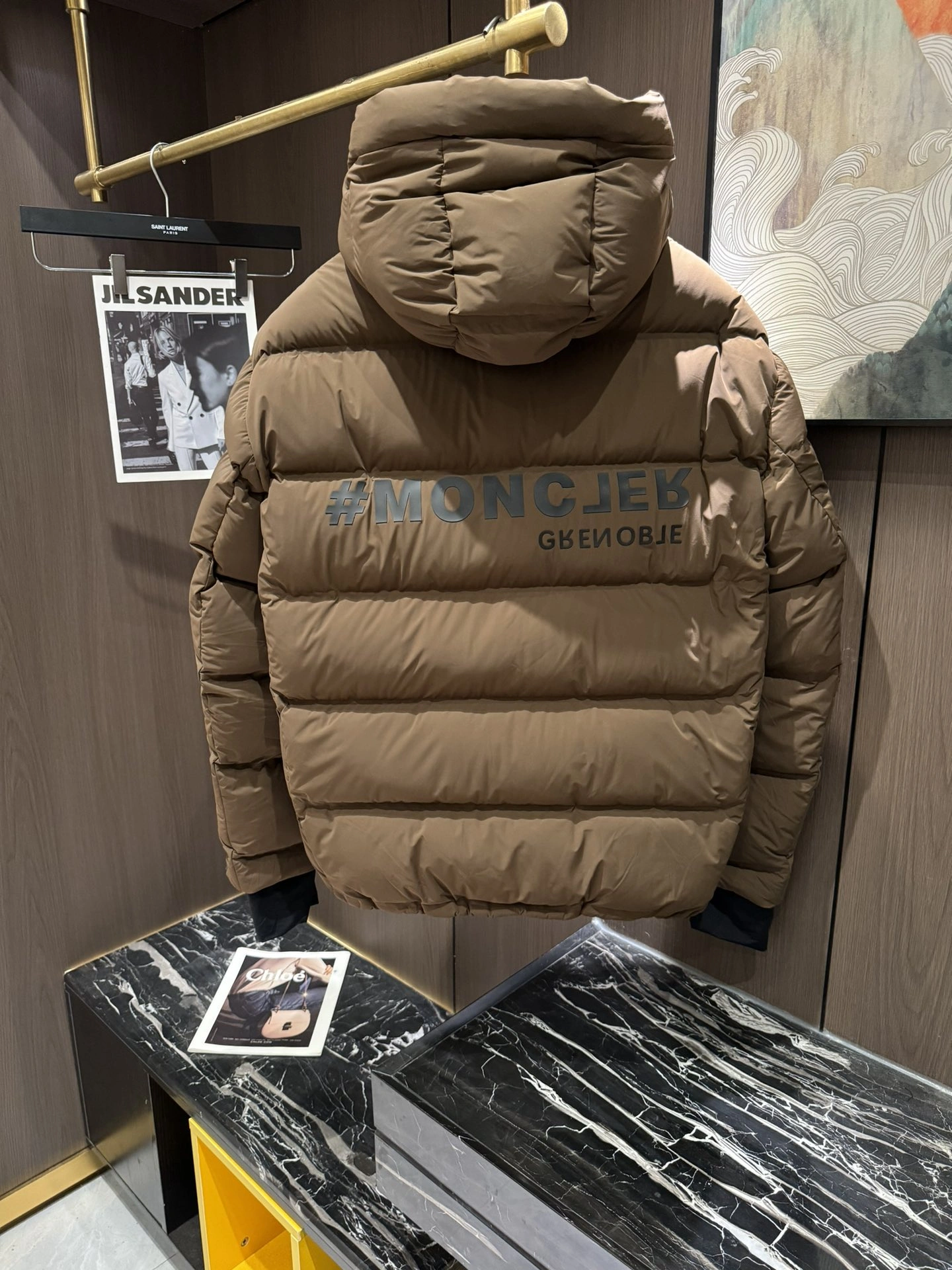 Fashionable Moncler Down Jackets 145304