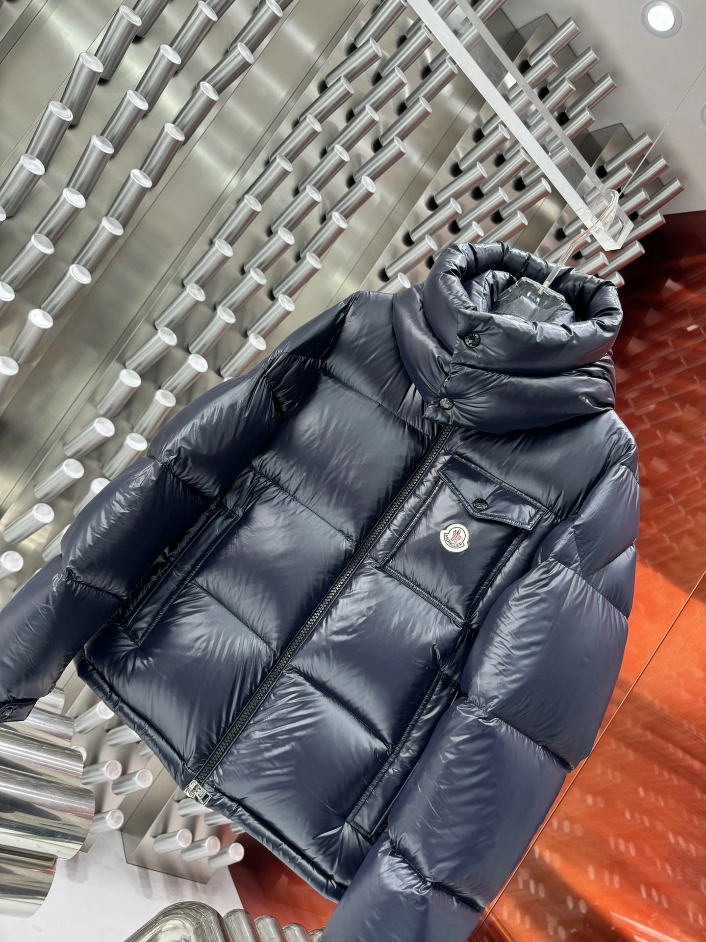 Moncler Down Jackets Stretchable 145301