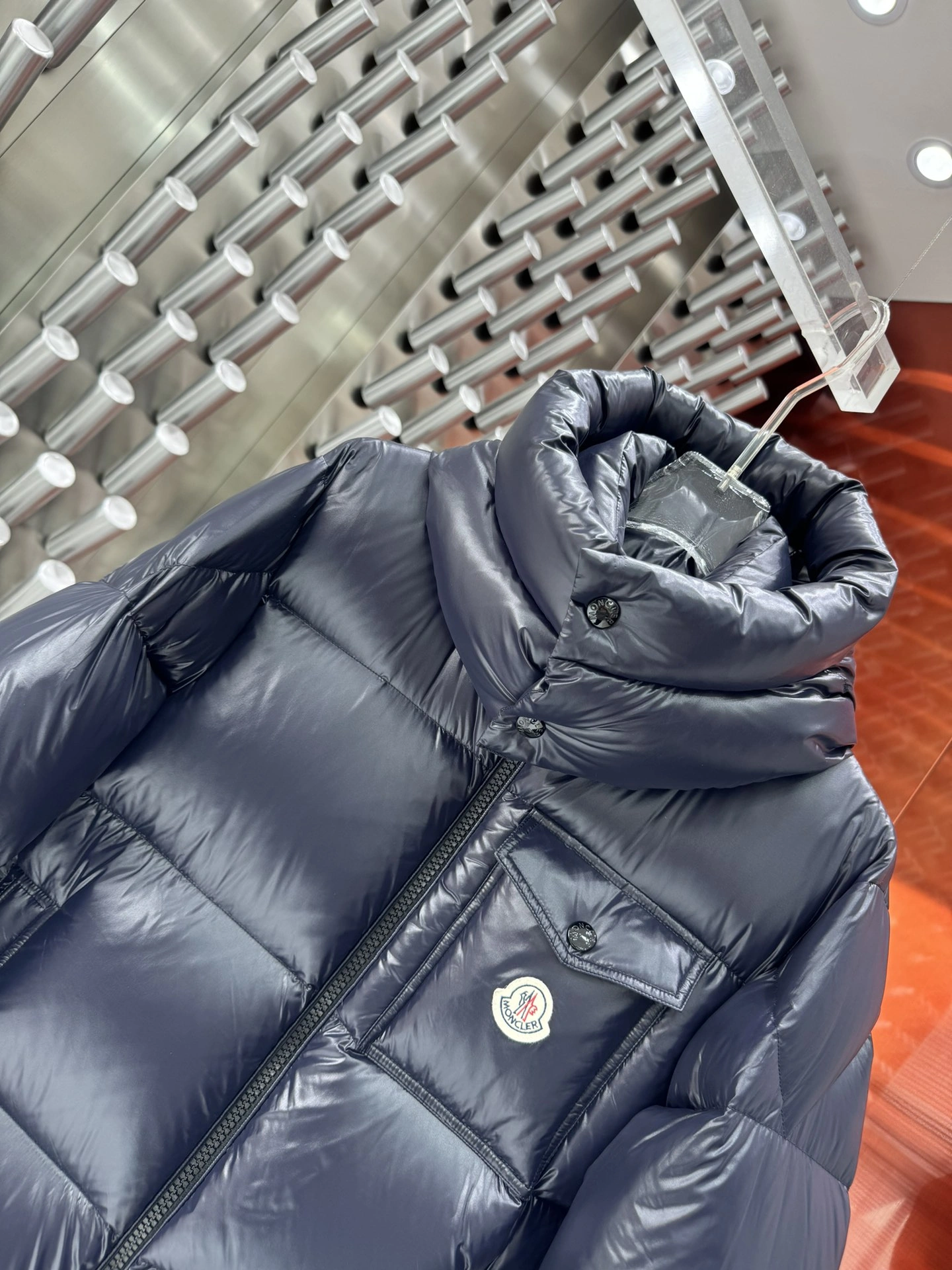 Moncler Down Jackets Stretchable 145301