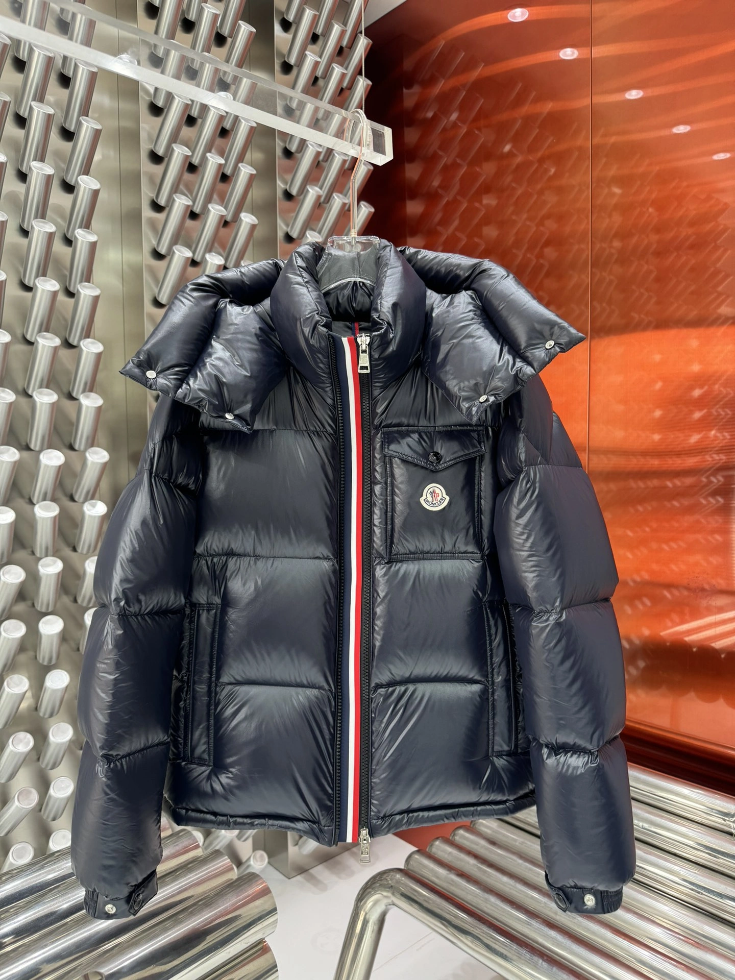 Moncler Down Jackets Stretchable 145301